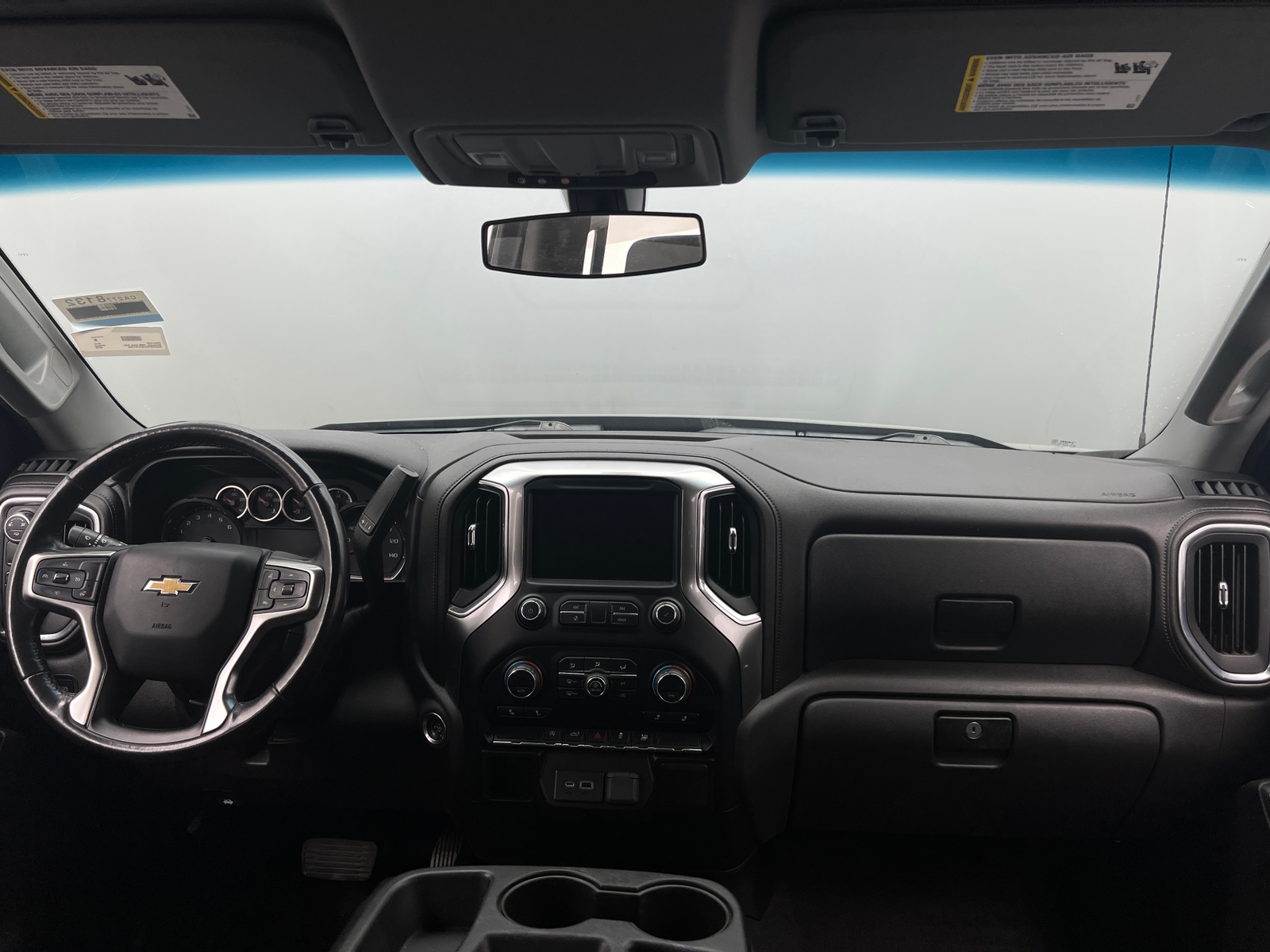 Thumbnail: 2019 Chevrolet Silverado 1500 - 3