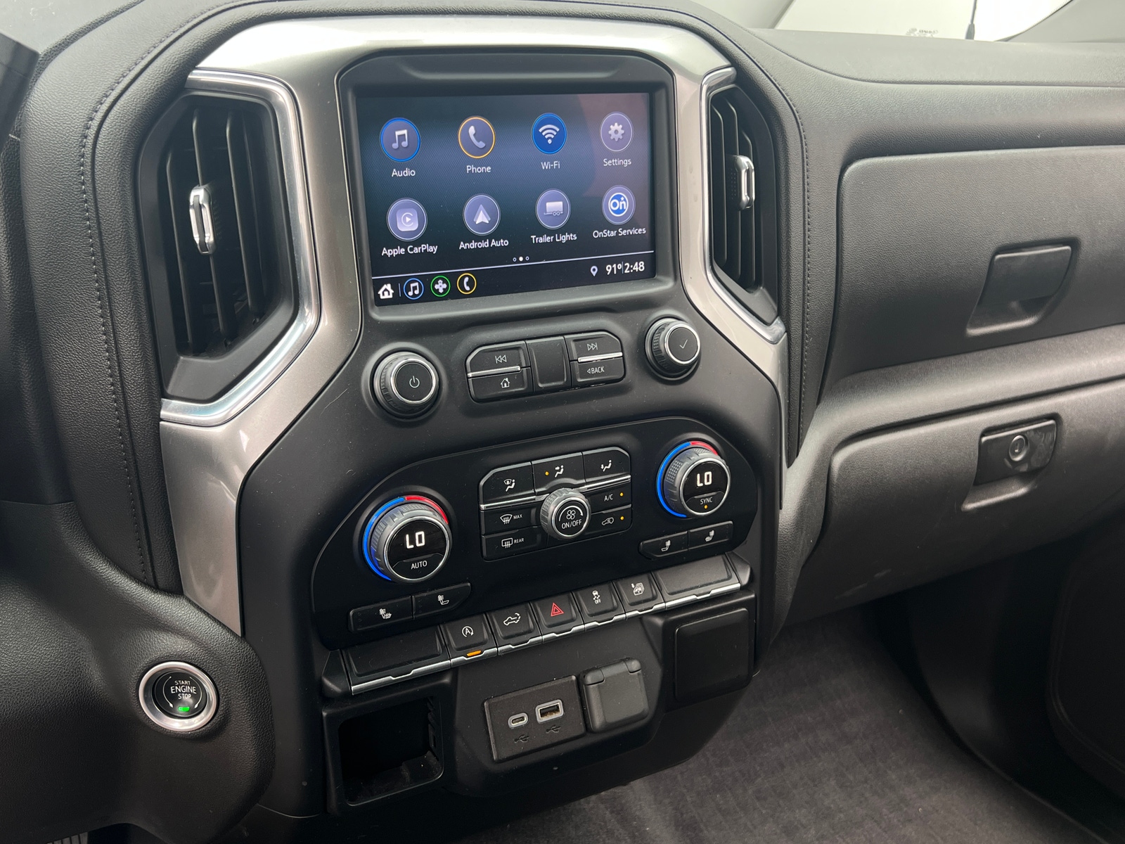 Thumbnail: 2019 Chevrolet Silverado 1500 - 4