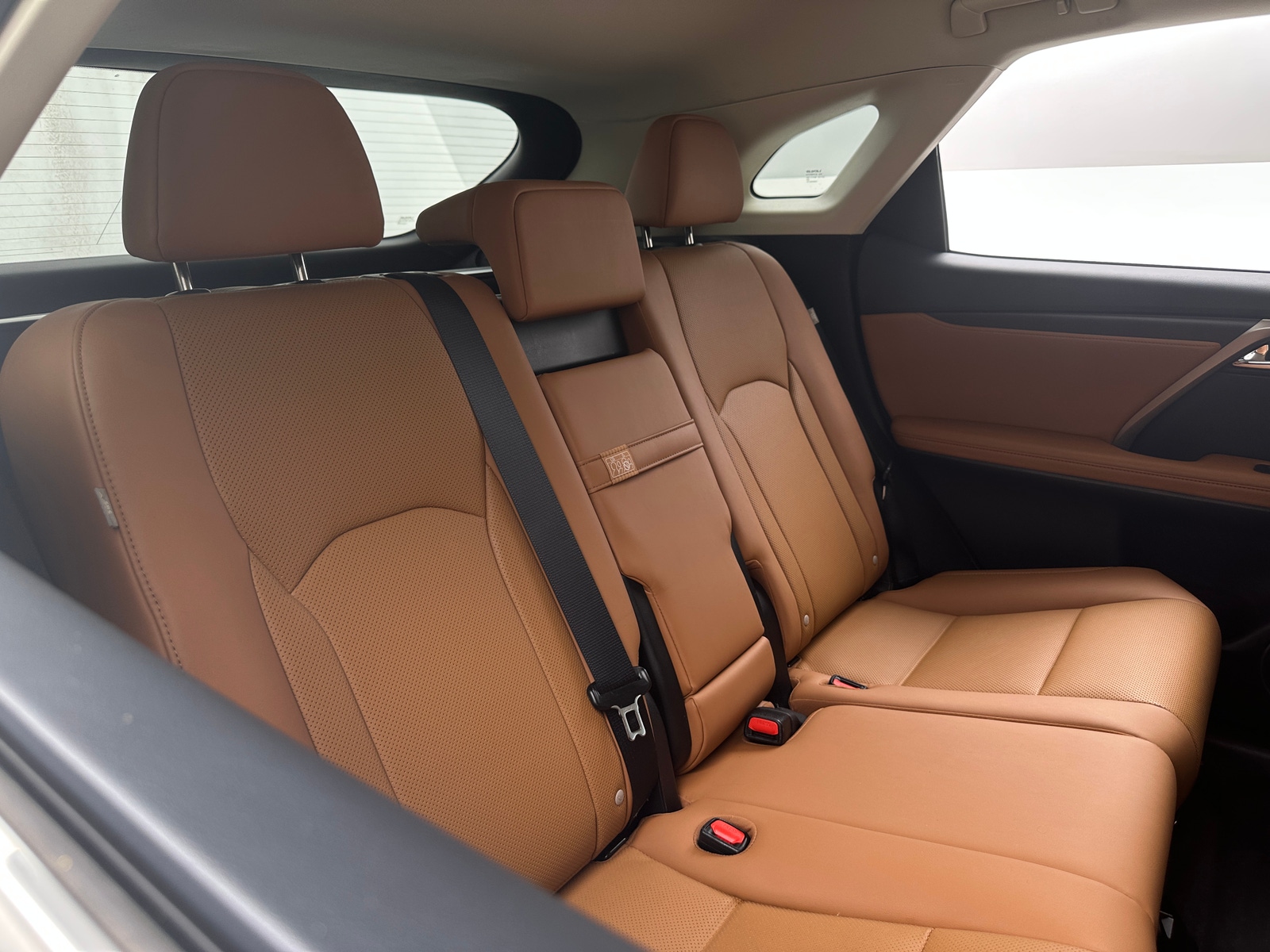Thumbnail: 2022 Lexus RX - 5