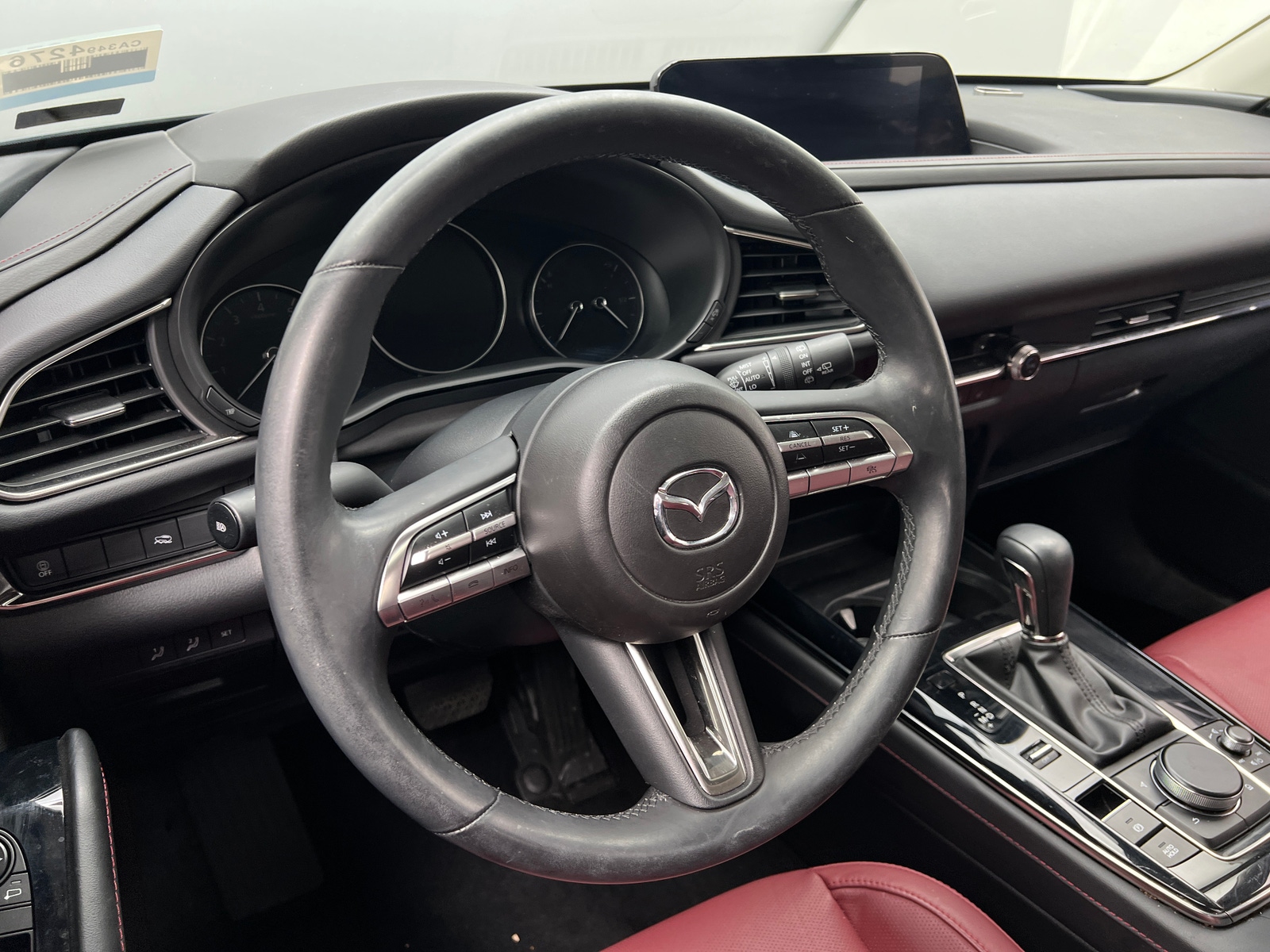 Thumbnail: 2023 Mazda CX-30 - 4