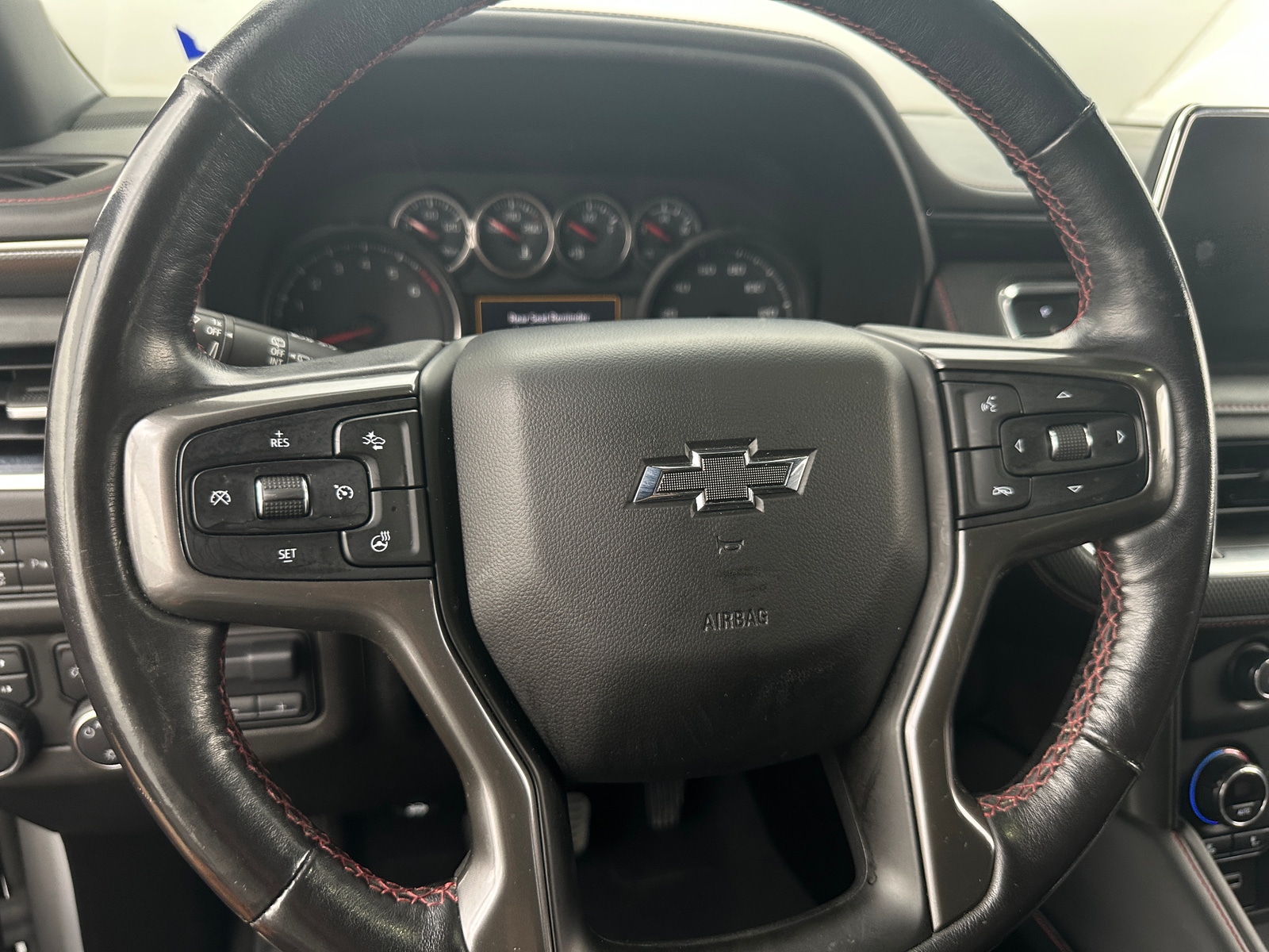 Thumbnail: 2021 Chevrolet Tahoe - 4