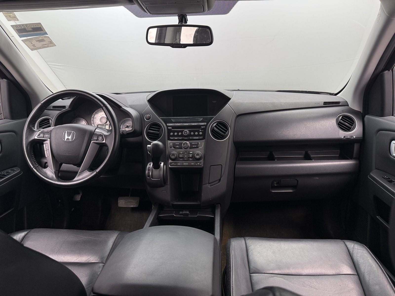 Thumbnail: 2014 Honda Pilot - 2