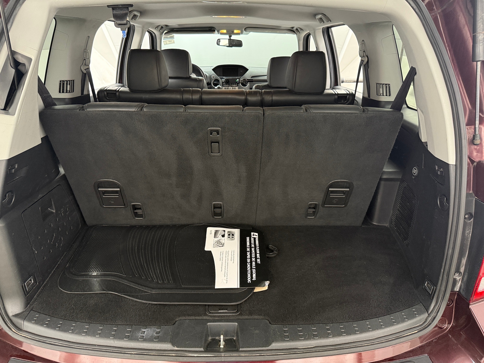 Thumbnail: 2014 Honda Pilot - 6