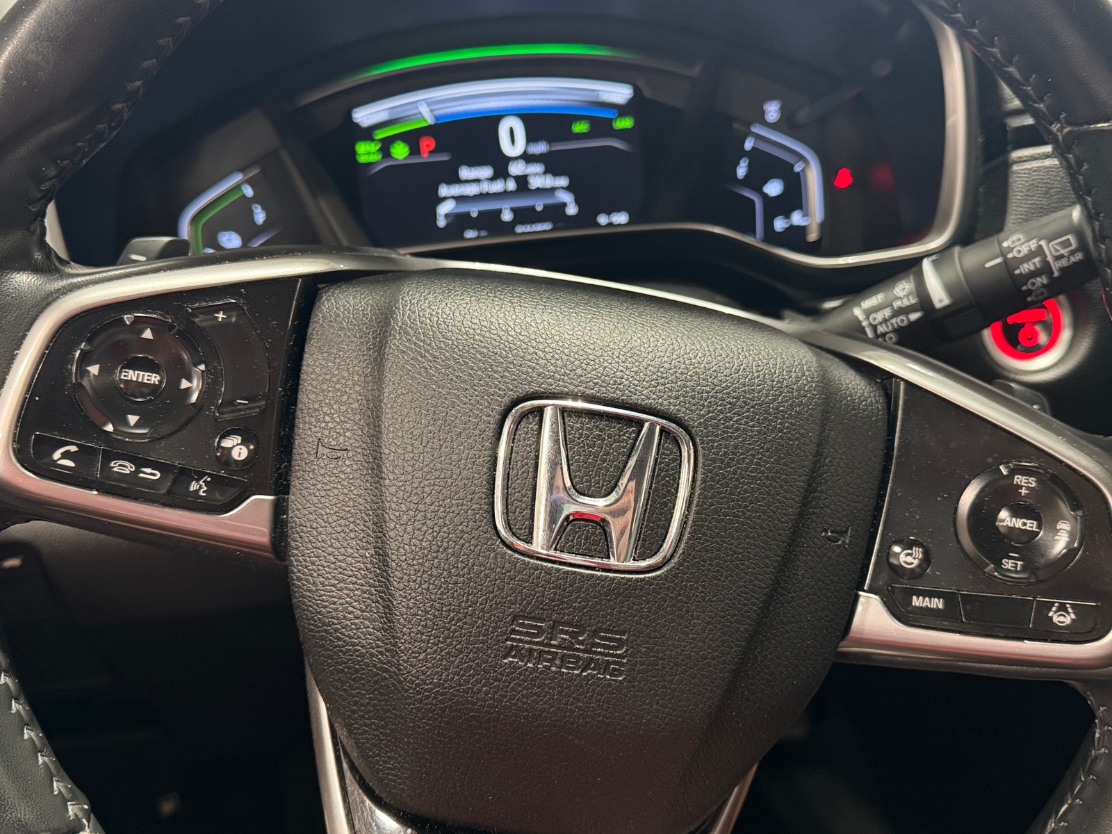 Thumbnail: 2020 Honda CR-V - 4