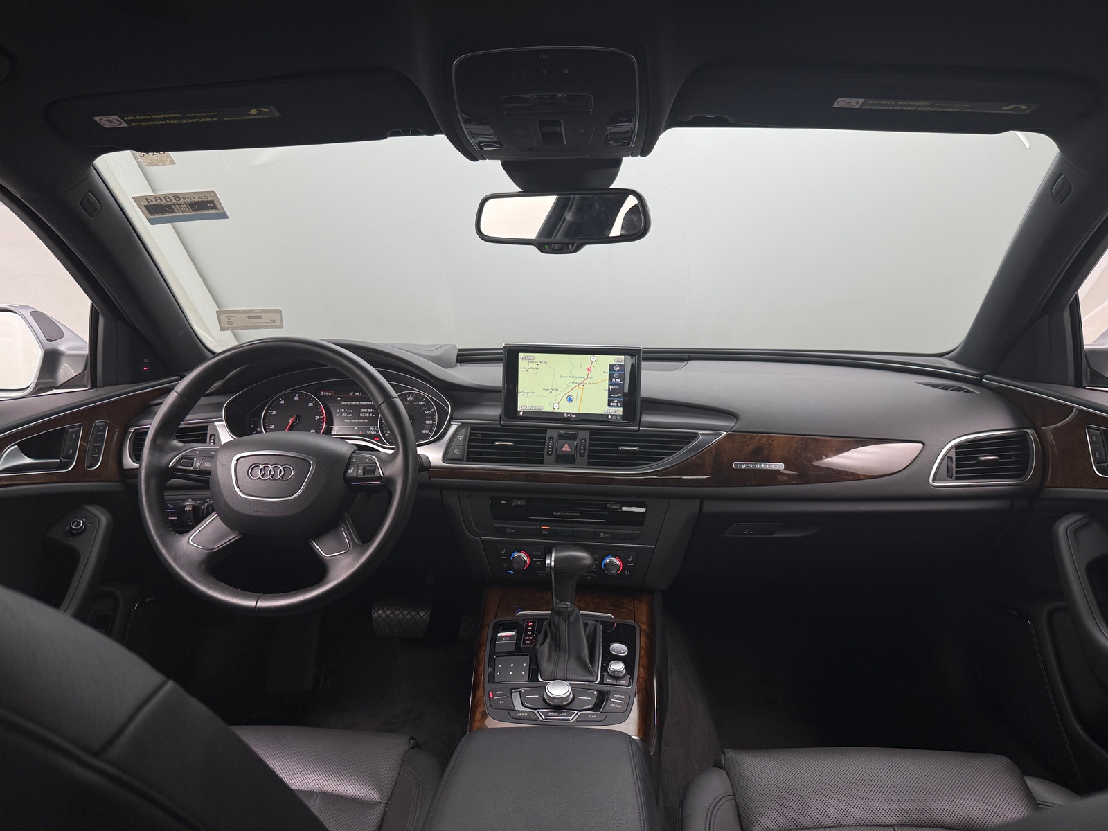 Thumbnail: 2014 Audi A6 - 2