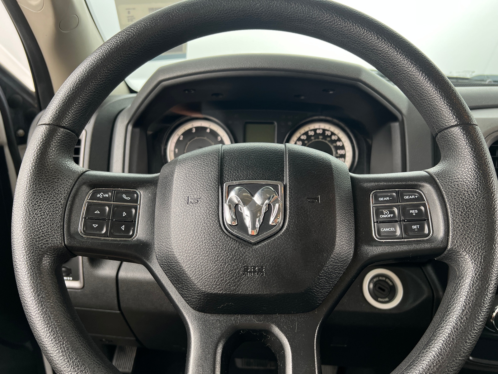 Thumbnail: 2019 RAM 1500 Classic - 5