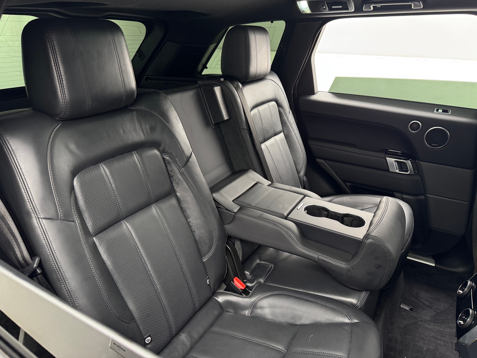 Thumbnail: 2021 Land Rover Range Rover Sport - 6