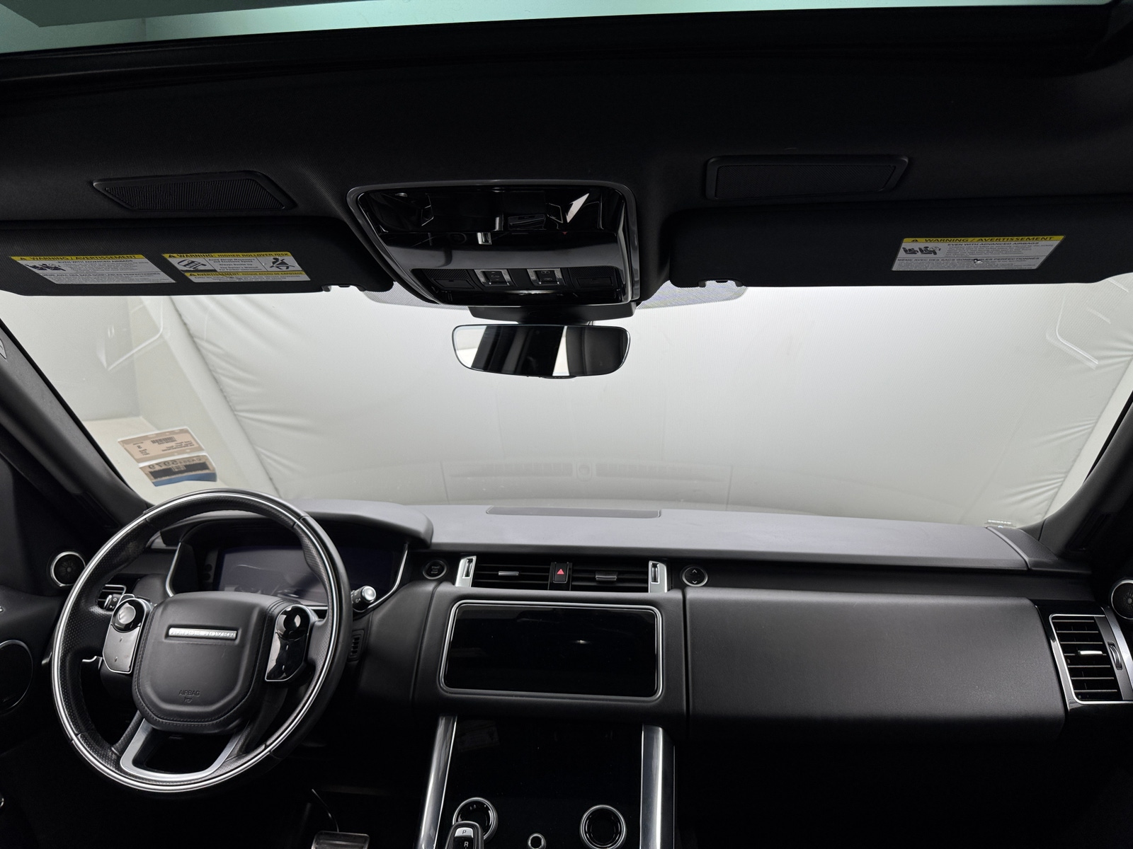 Thumbnail: 2021 Land Rover Range Rover Sport - 3