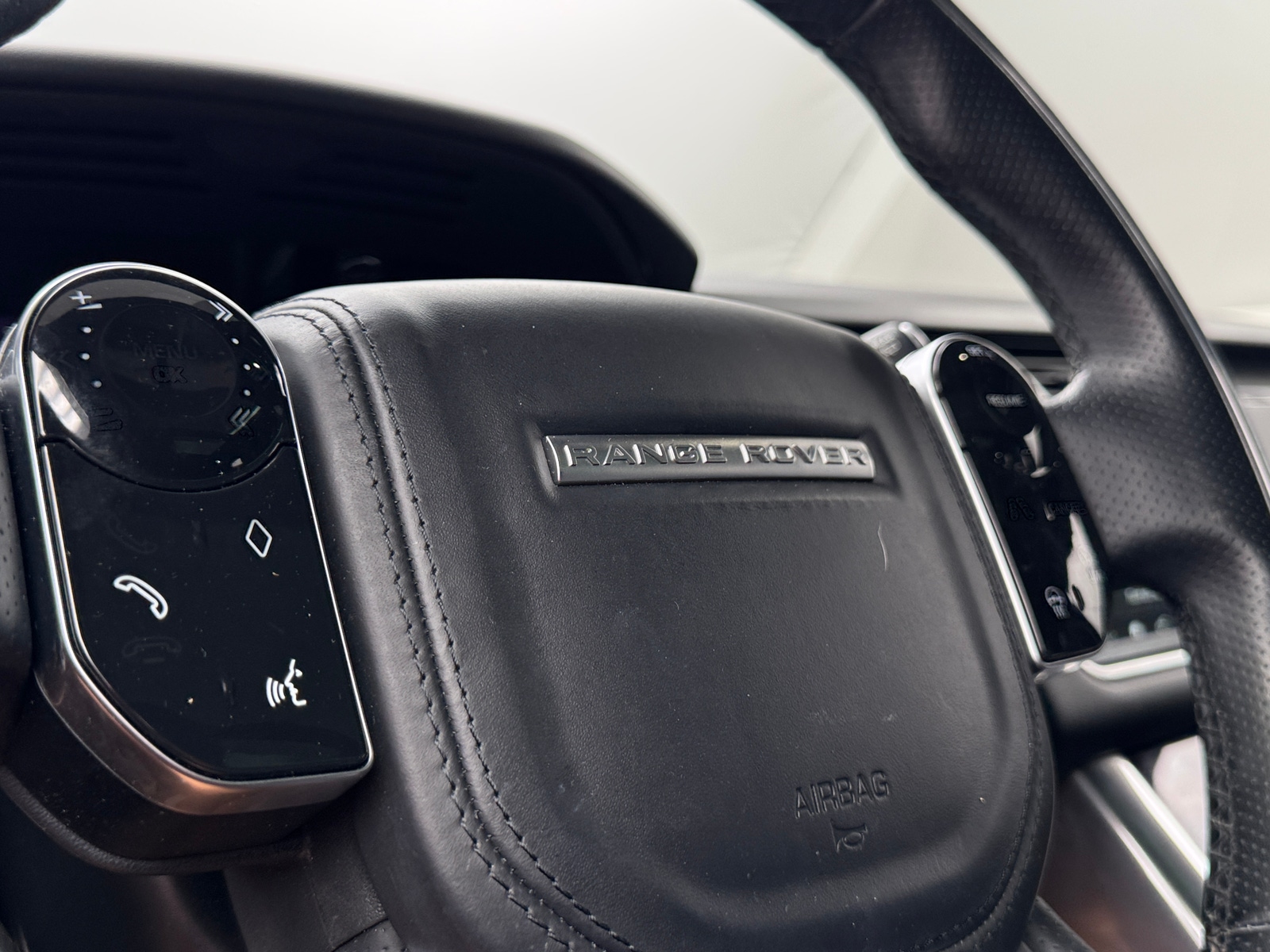 Thumbnail: 2021 Land Rover Range Rover Sport - 5