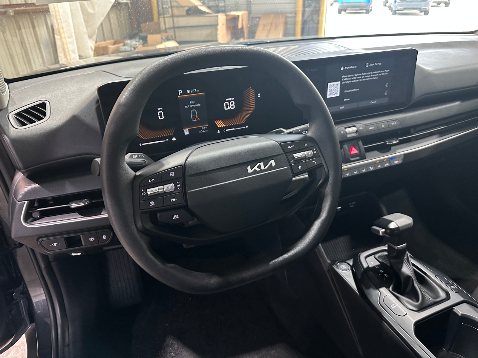Thumbnail: 2025 Kia K4 - 5