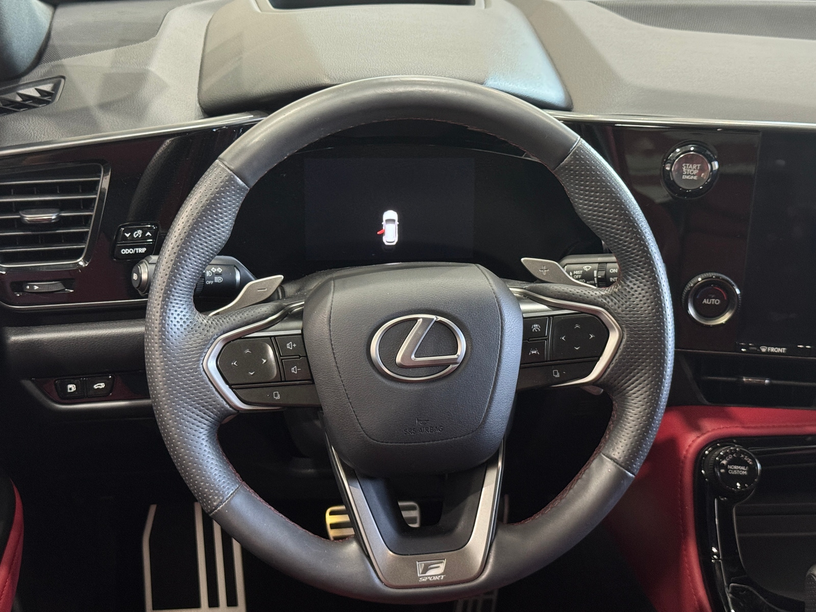 Thumbnail: 2022 Lexus NX - 4