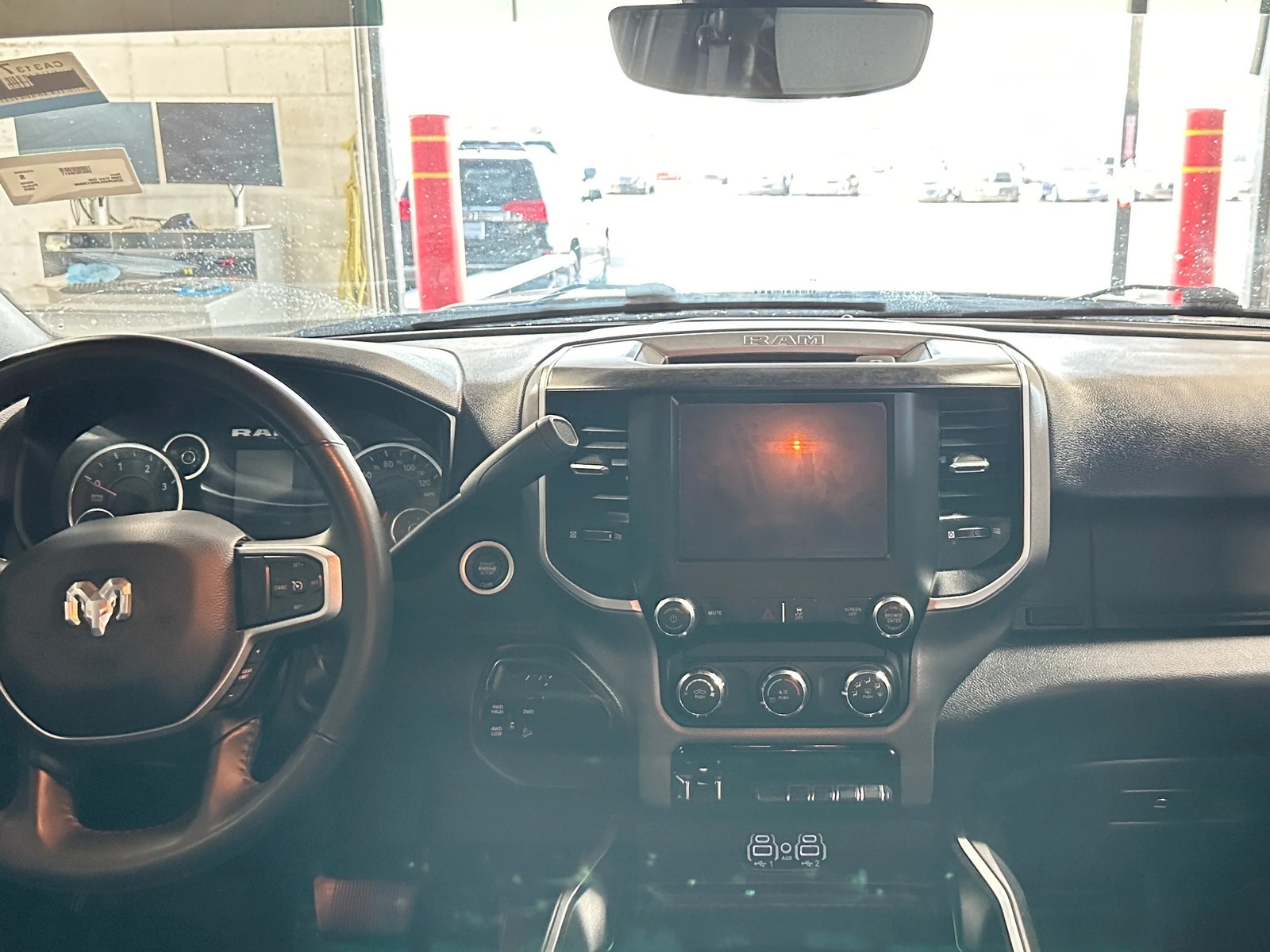 Thumbnail: 2024 RAM 2500 - 3