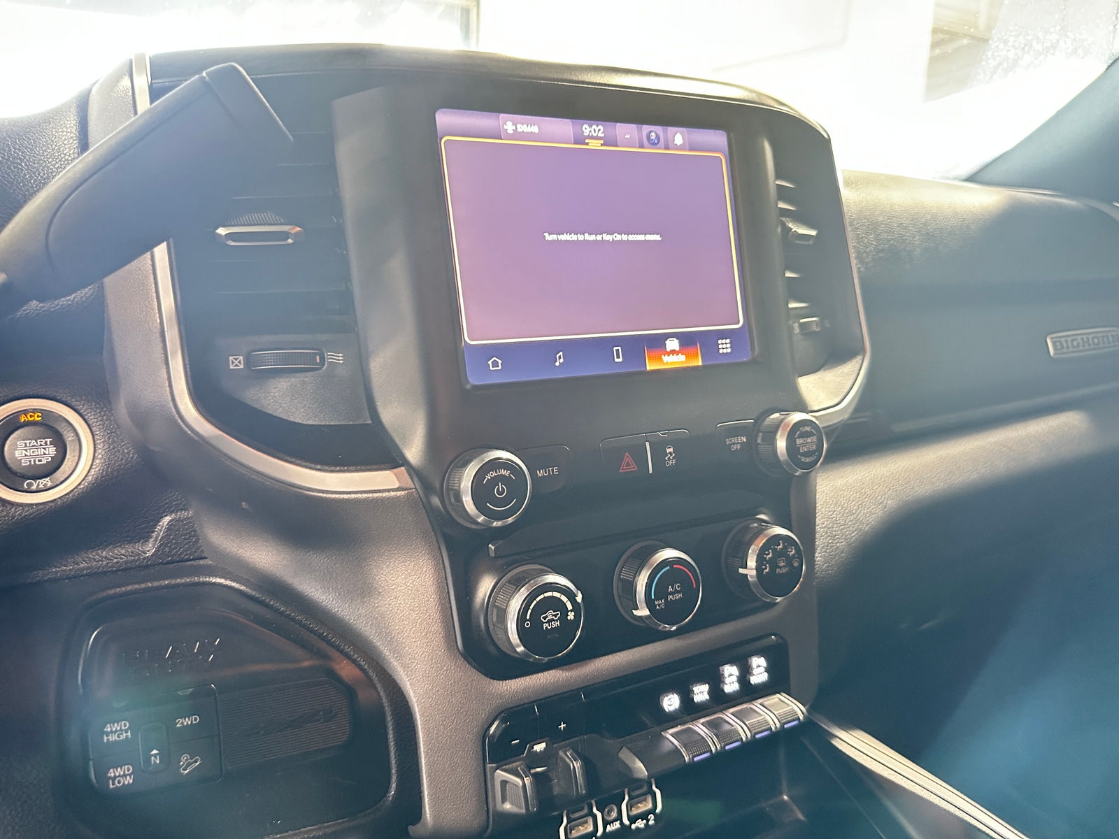 Thumbnail: 2024 RAM 2500 - 4