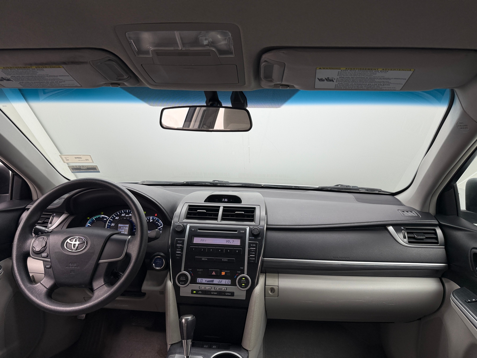 Thumbnail: 2012 Toyota Camry - 3
