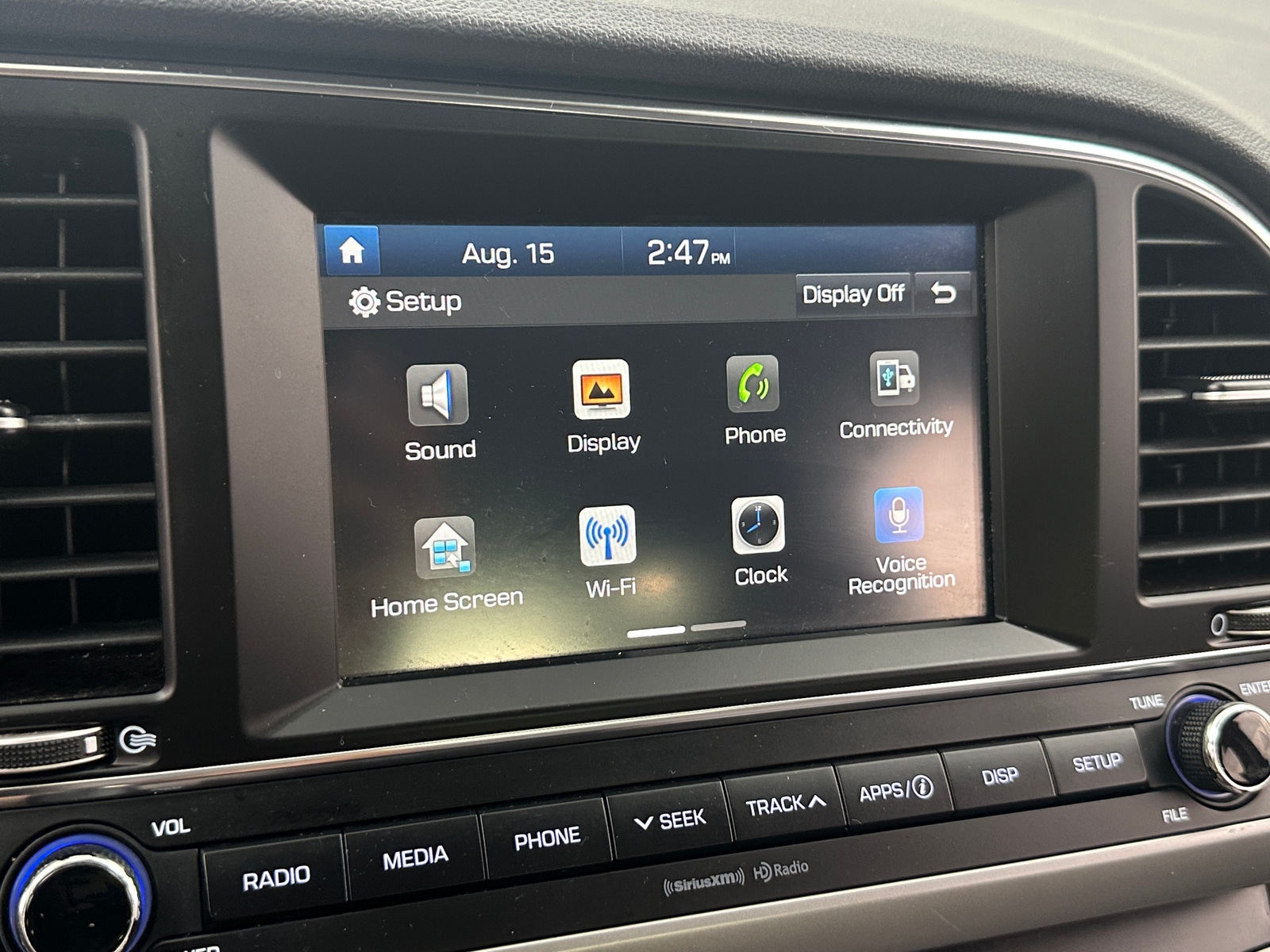 Thumbnail: 2017 Hyundai Elantra - 4