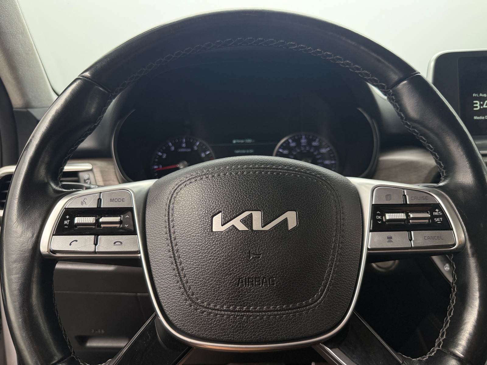 Thumbnail: 2022 Kia Telluride - 4