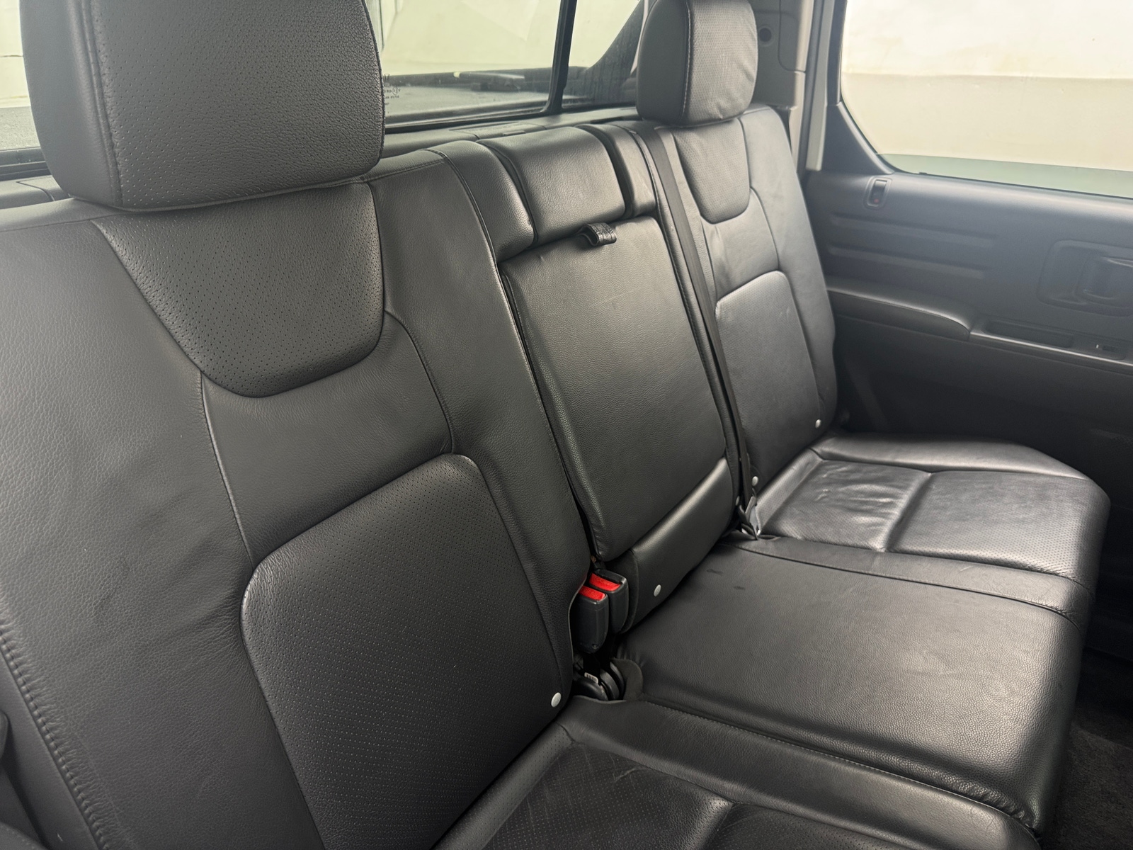 Thumbnail: 2014 Honda Ridgeline - 5
