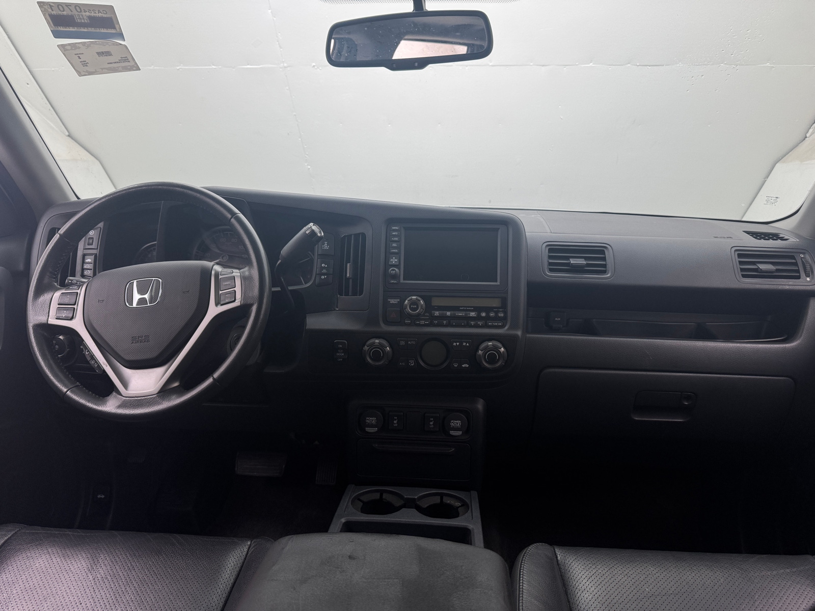 Thumbnail: 2014 Honda Ridgeline - 2
