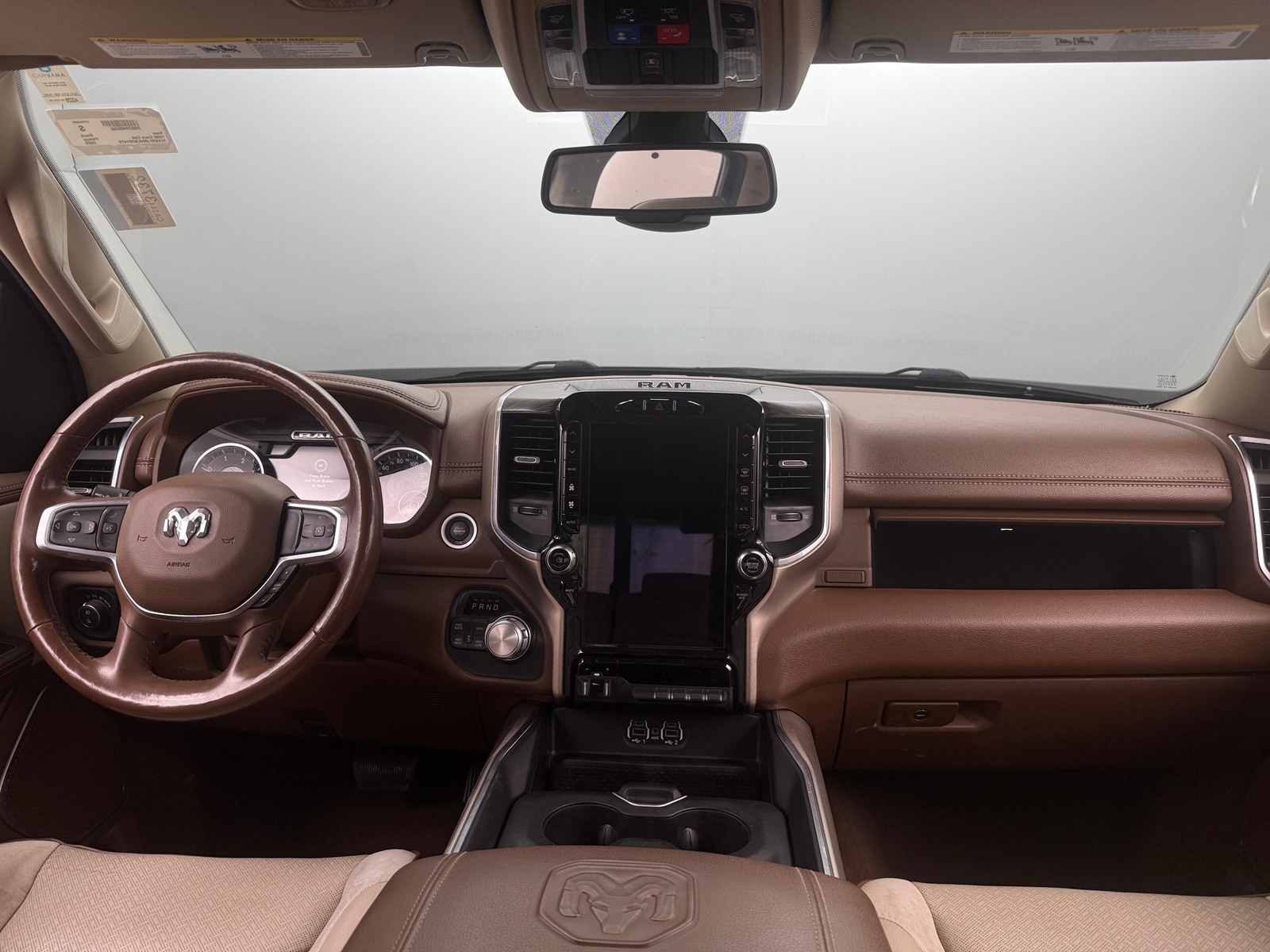 Thumbnail: 2020 RAM 1500 - 2