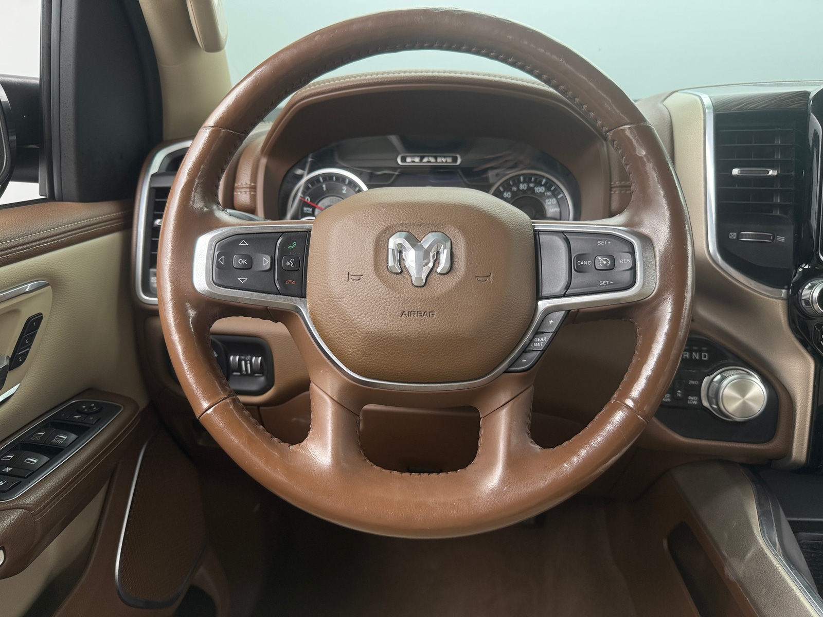 Thumbnail: 2020 RAM 1500 - 4