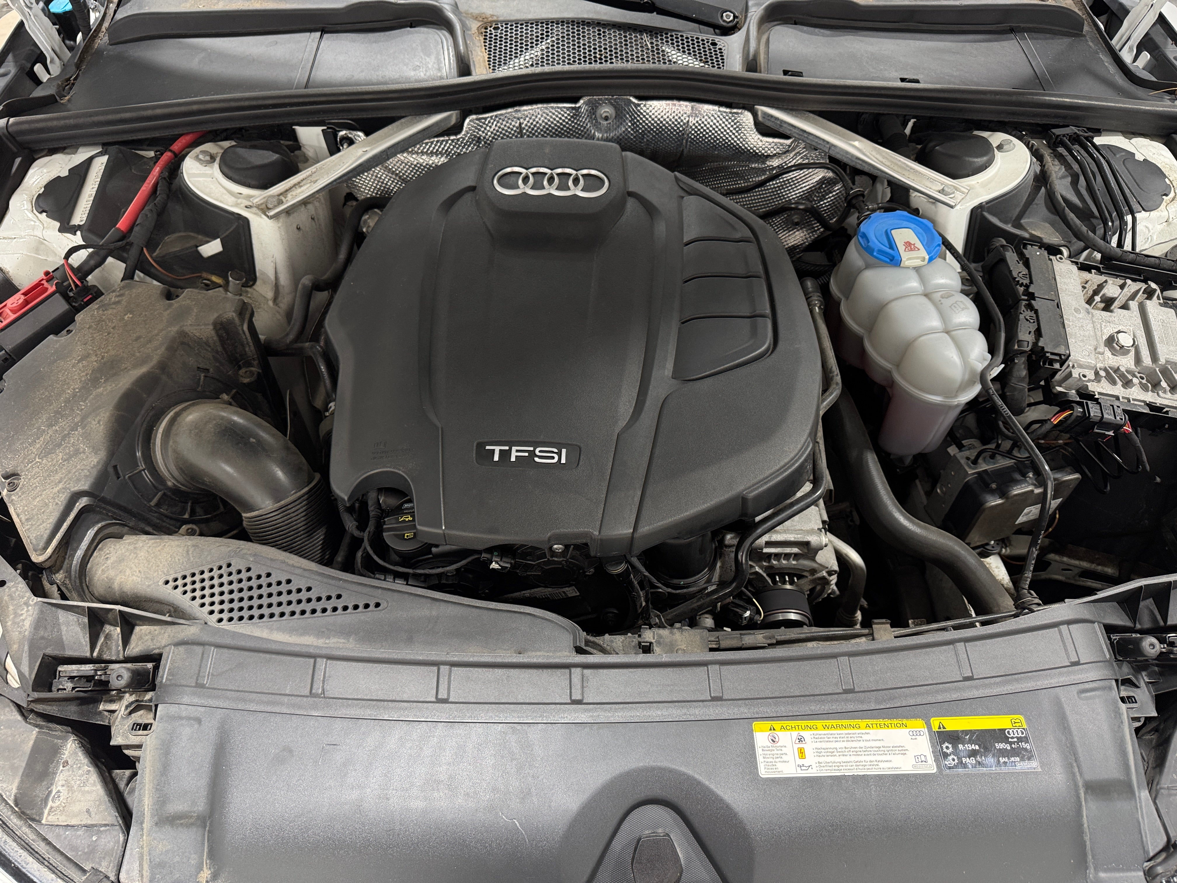 2017 Audi A4