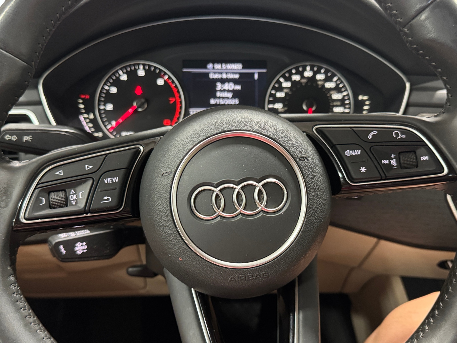 Thumbnail: 2017 Audi A4 - 4