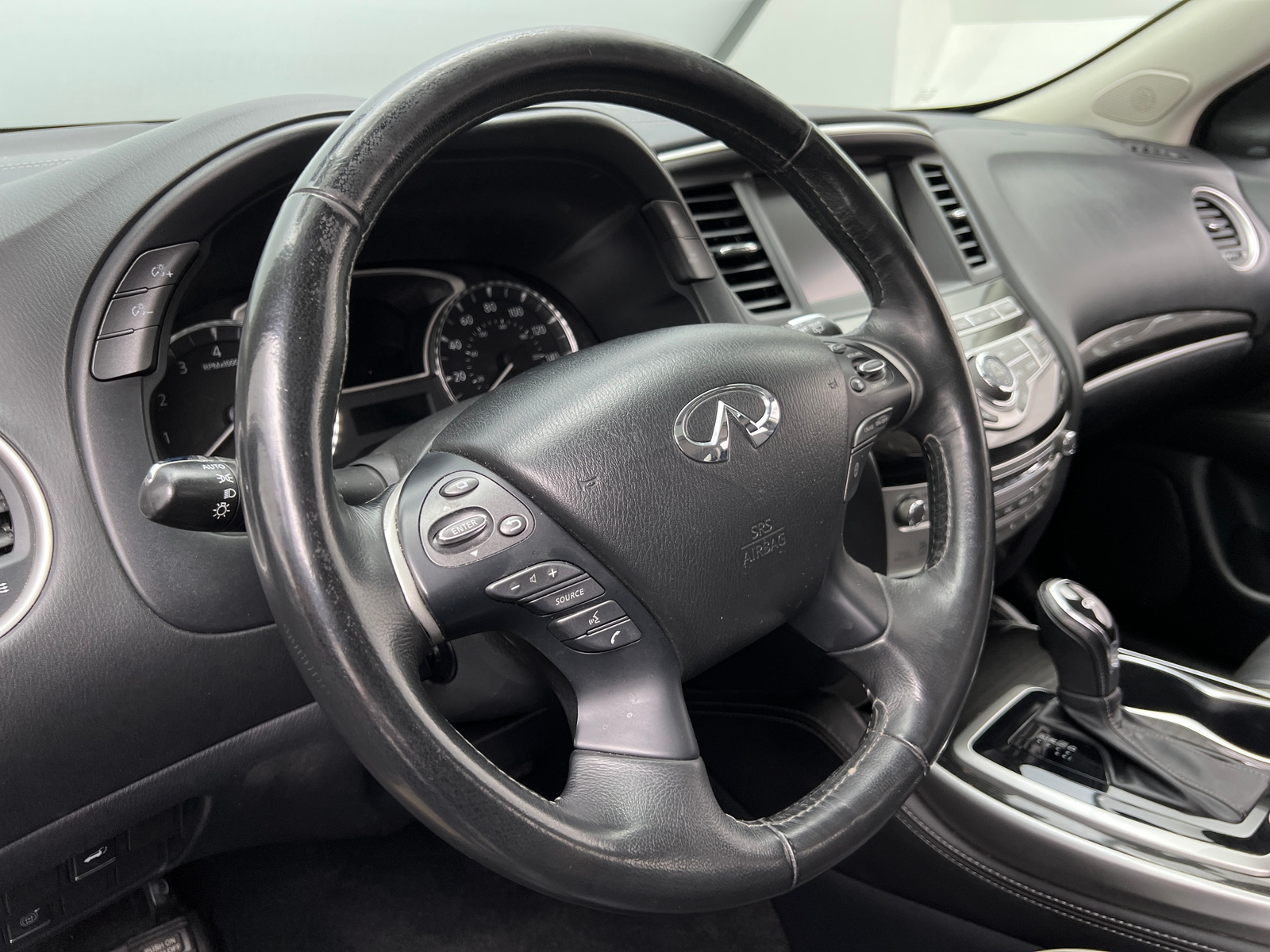 Thumbnail: 2019 INFINITI QX60 - 4