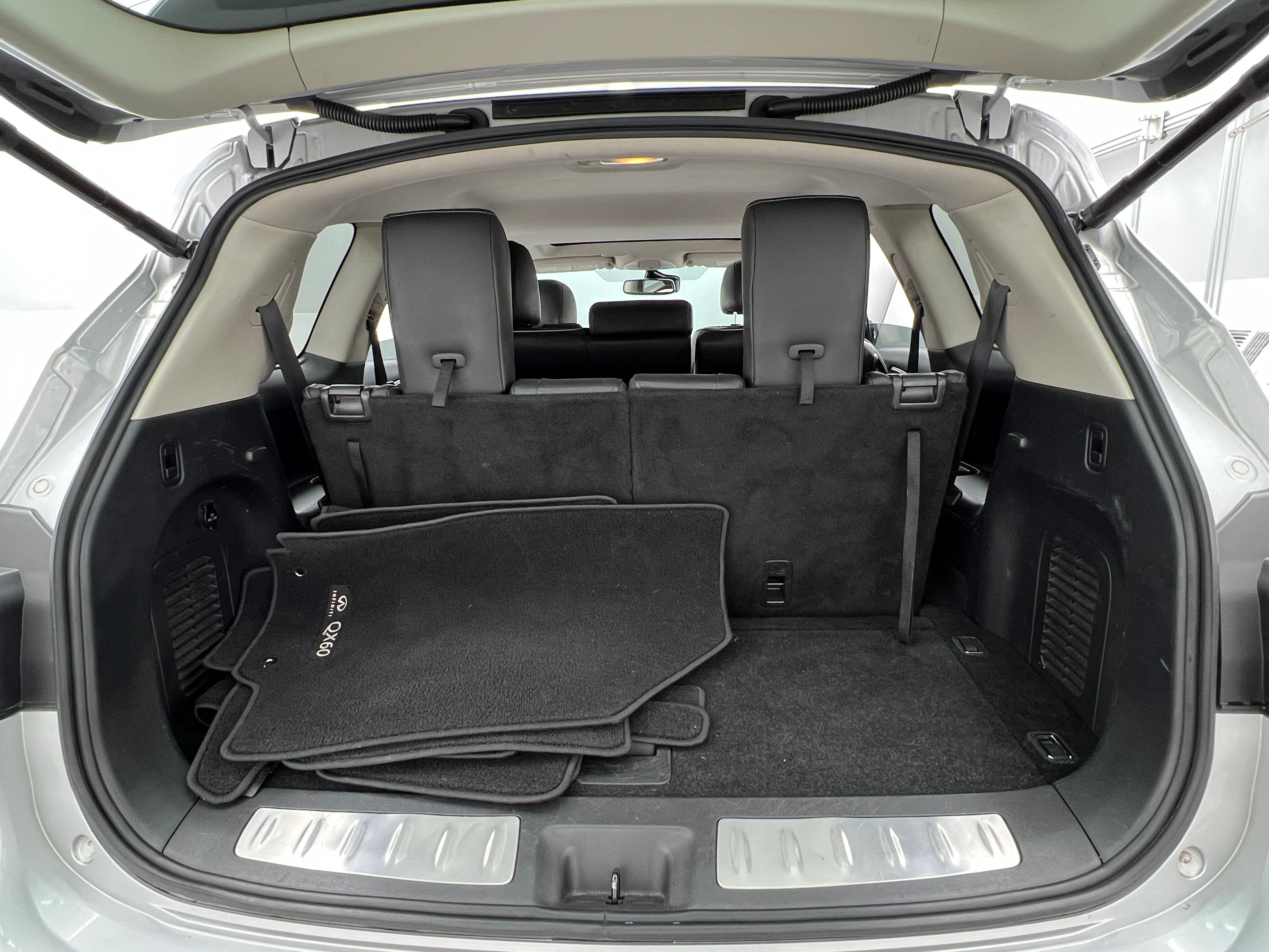 2019 INFINITI QX60