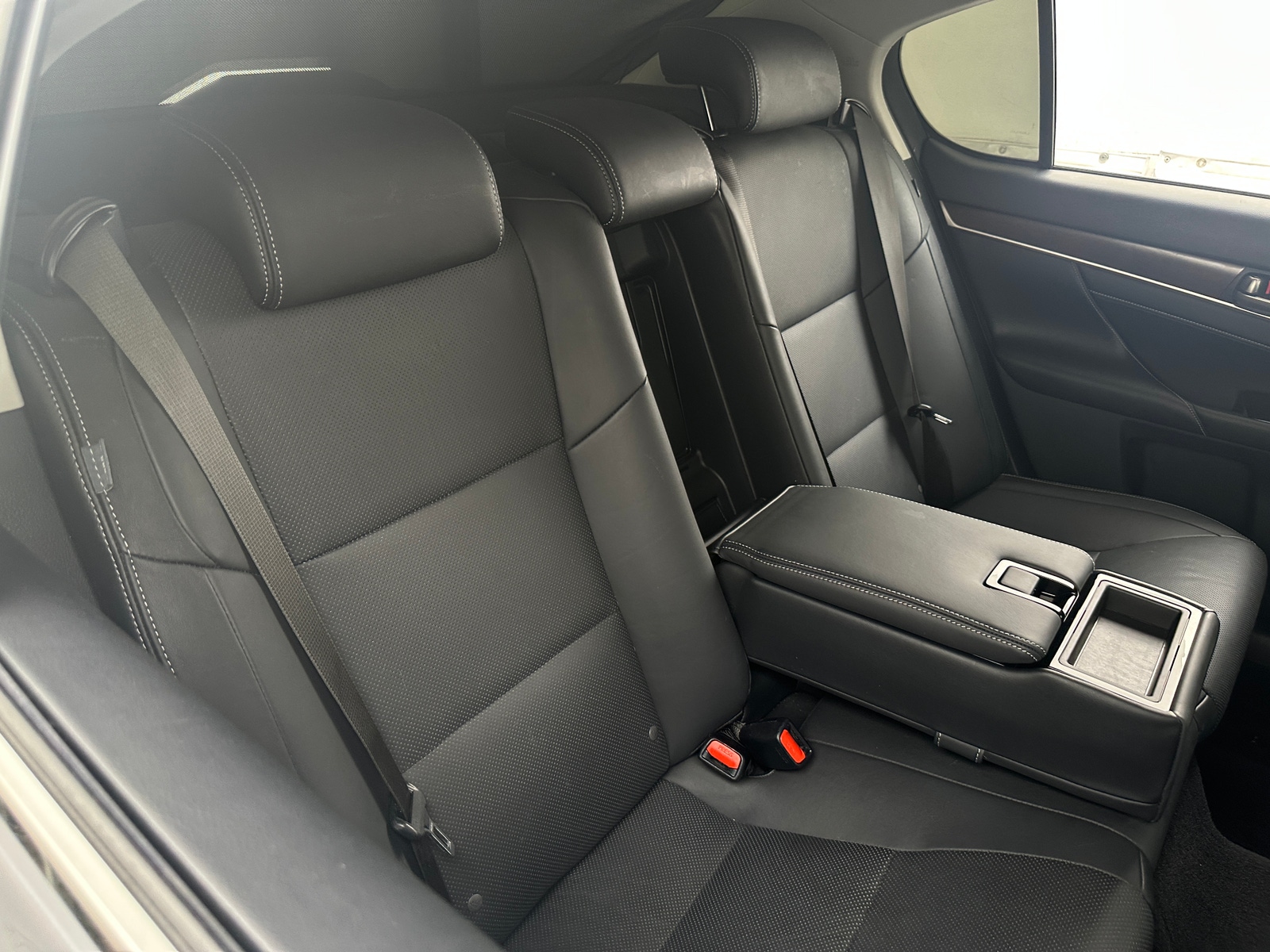 Thumbnail: 2015 Lexus GS - 5