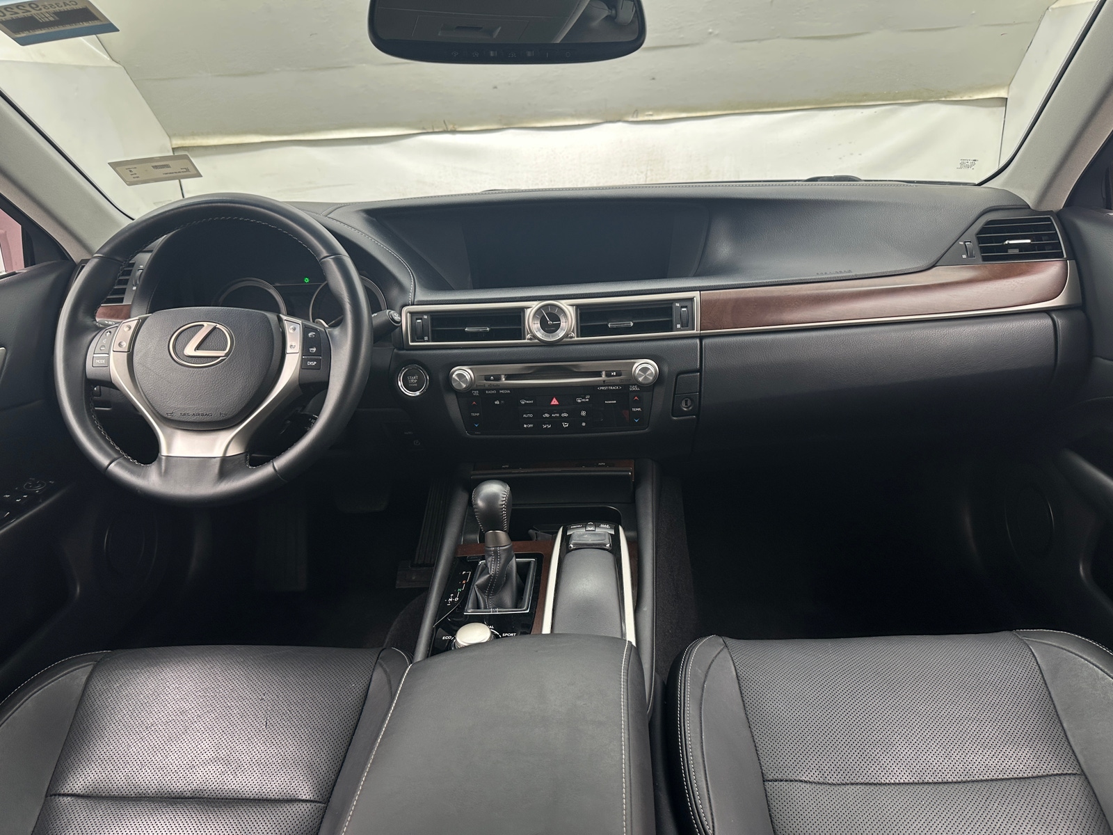Thumbnail: 2015 Lexus GS - 2