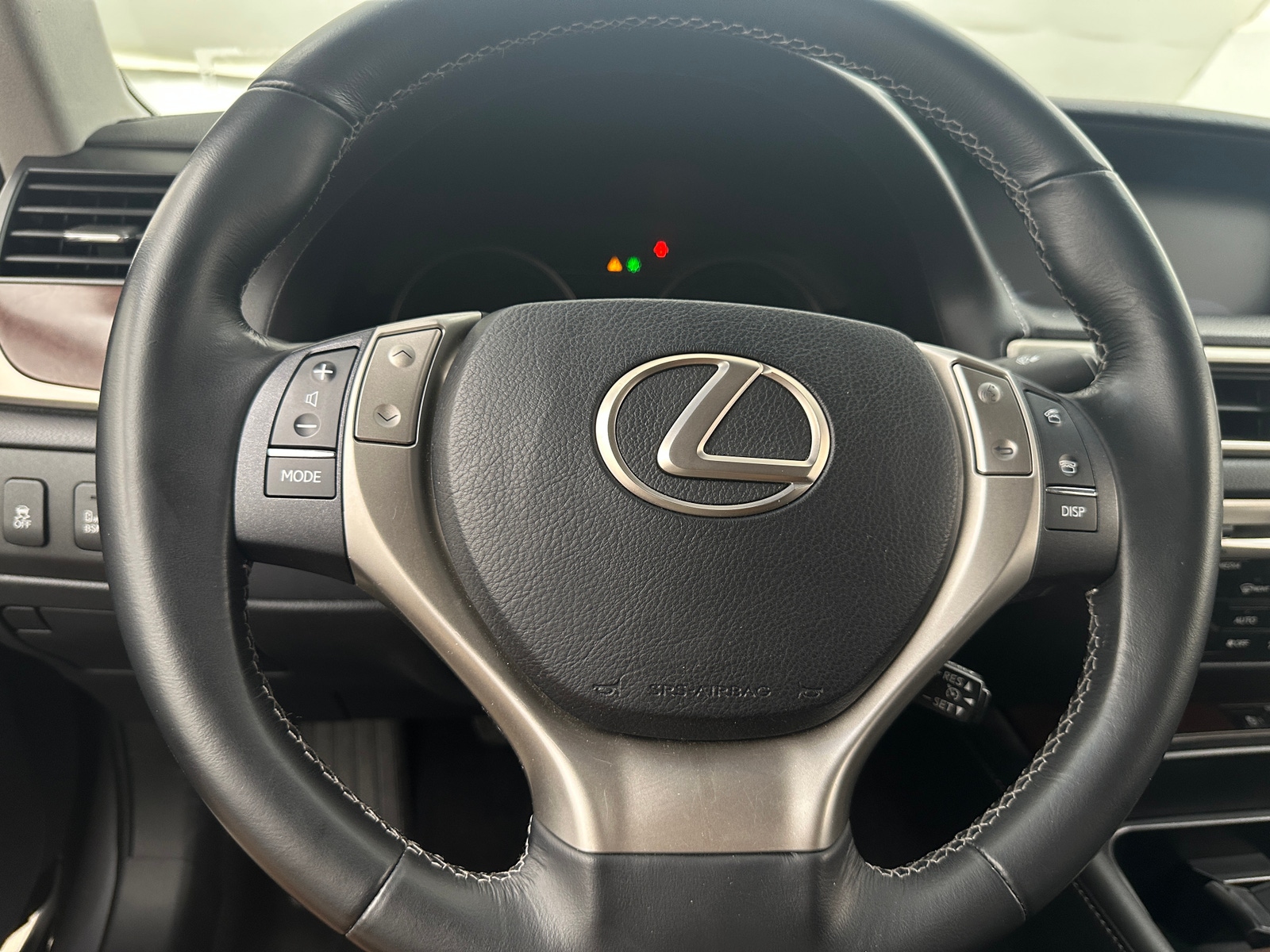 Thumbnail: 2015 Lexus GS - 4
