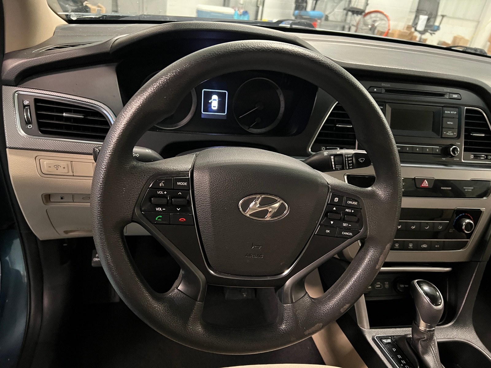 Thumbnail: 2017 Hyundai Sonata - 5