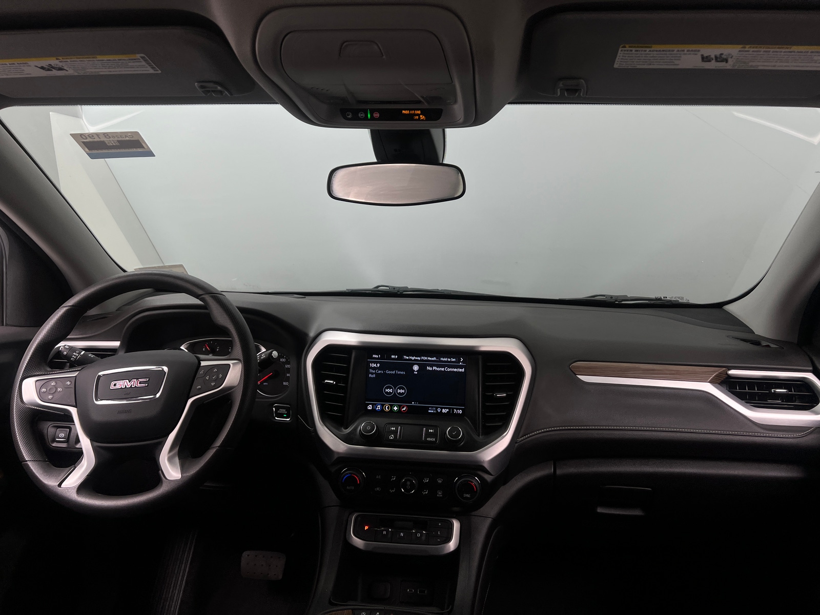 Thumbnail: 2023 GMC Acadia - 3