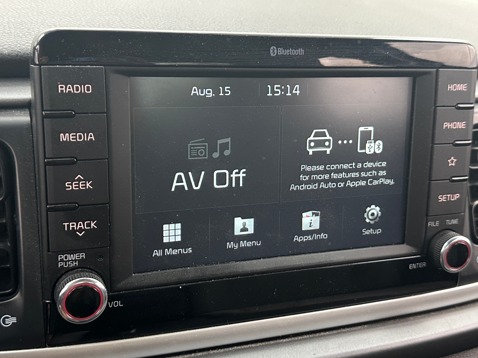 Thumbnail: 2019 Kia Rio - 4