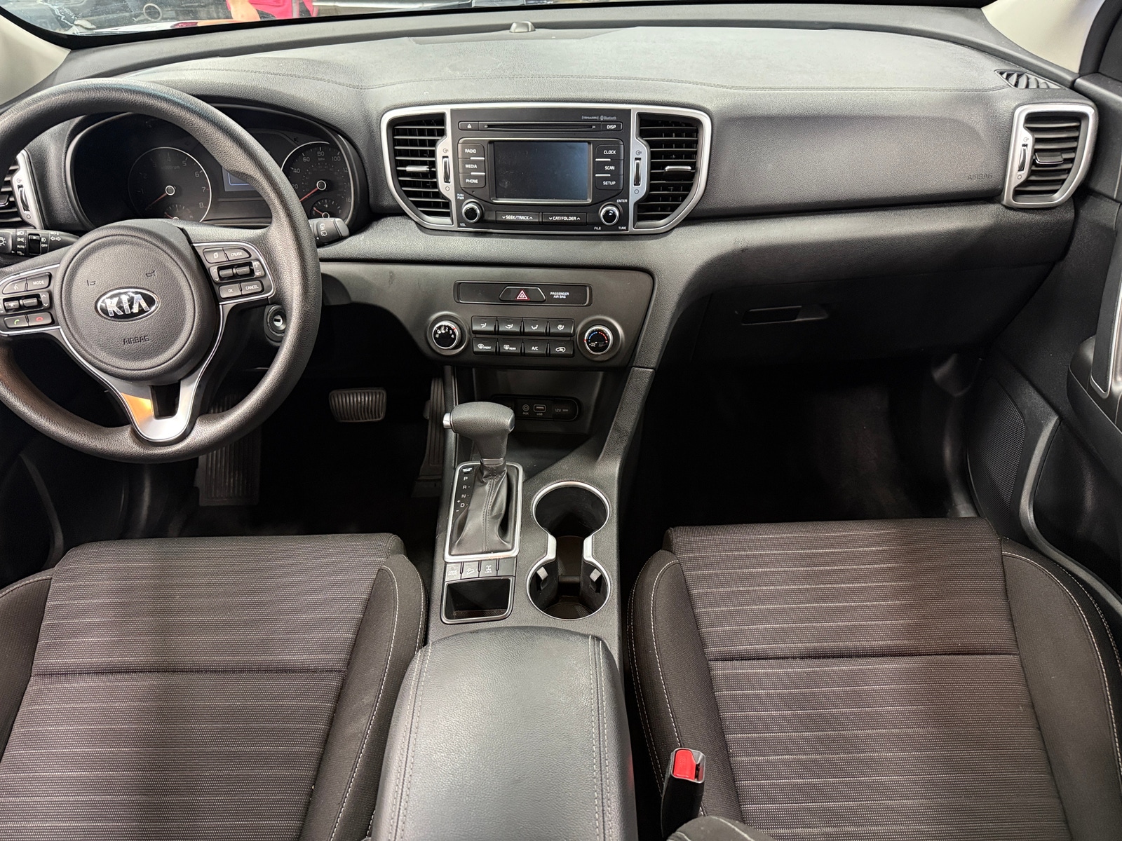 Thumbnail: 2018 Kia Sportage - 3