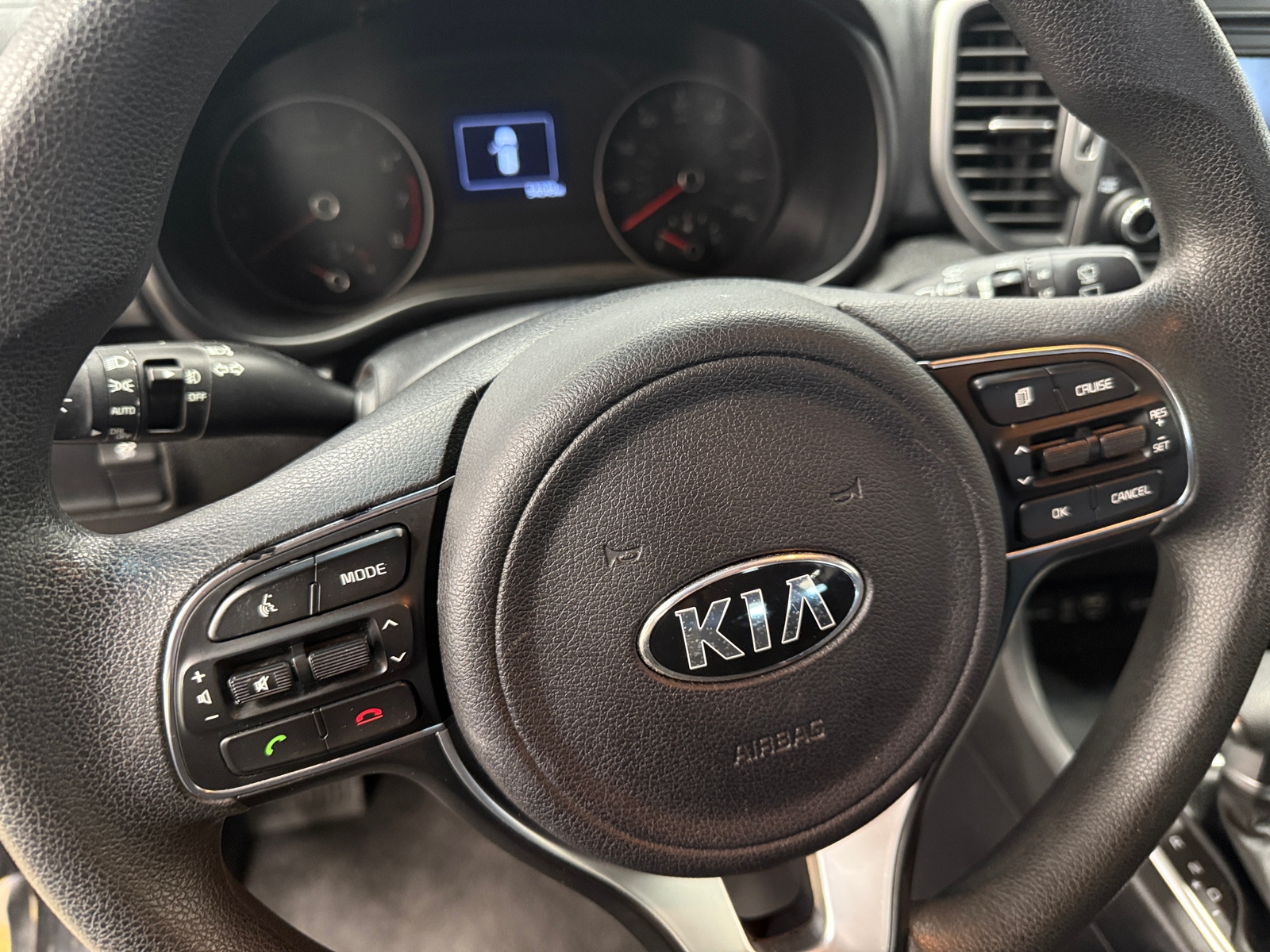 Thumbnail: 2018 Kia Sportage - 5