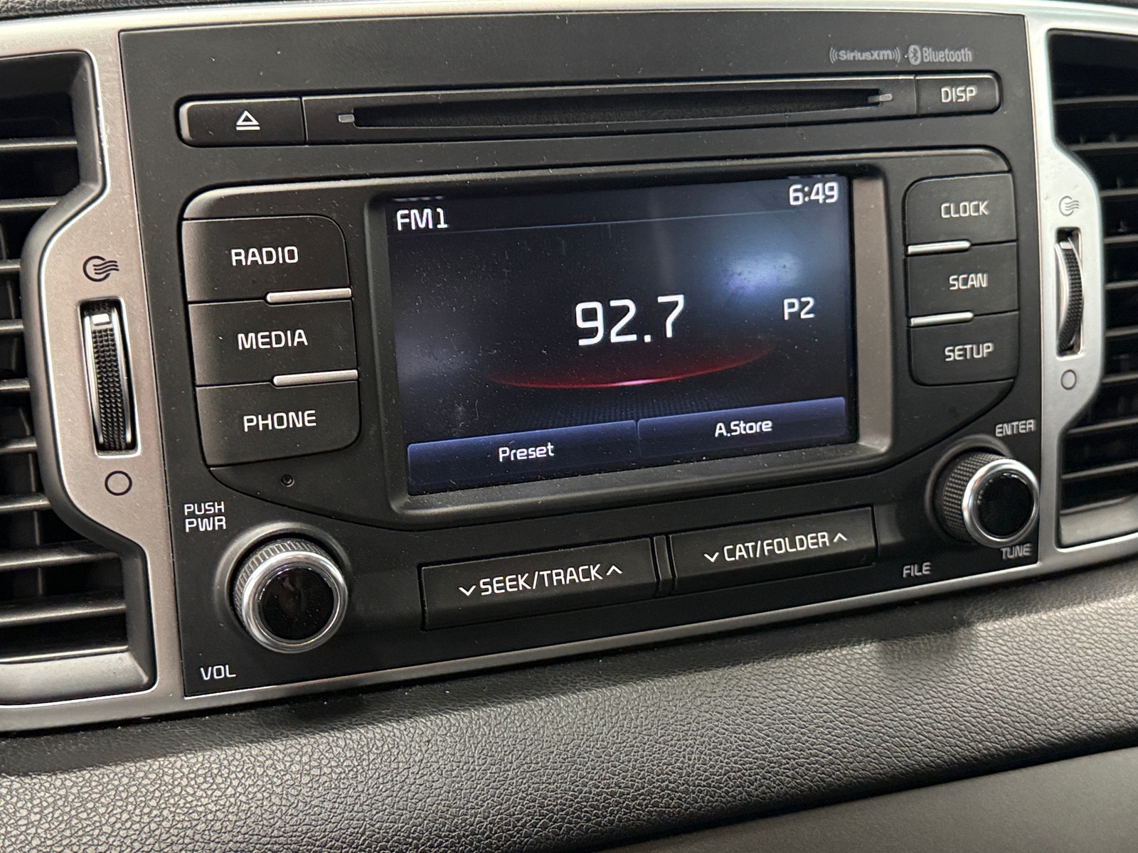 Thumbnail: 2018 Kia Sportage - 4