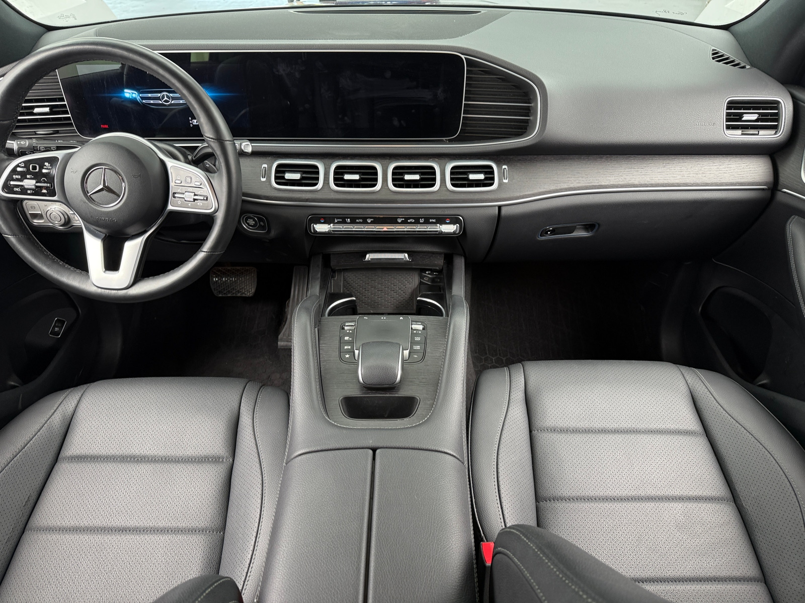 Thumbnail: 2022 Mercedes-Benz GLE - 2