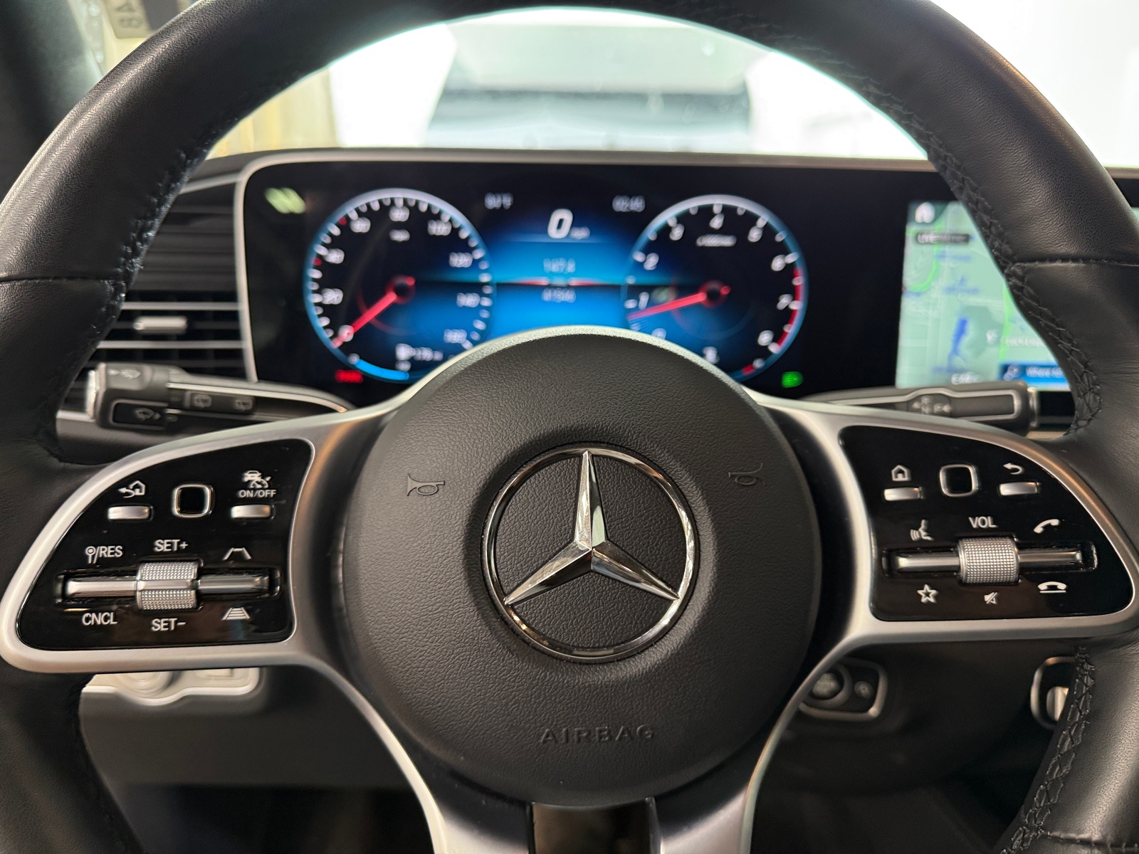 Thumbnail: 2022 Mercedes-Benz GLE - 4