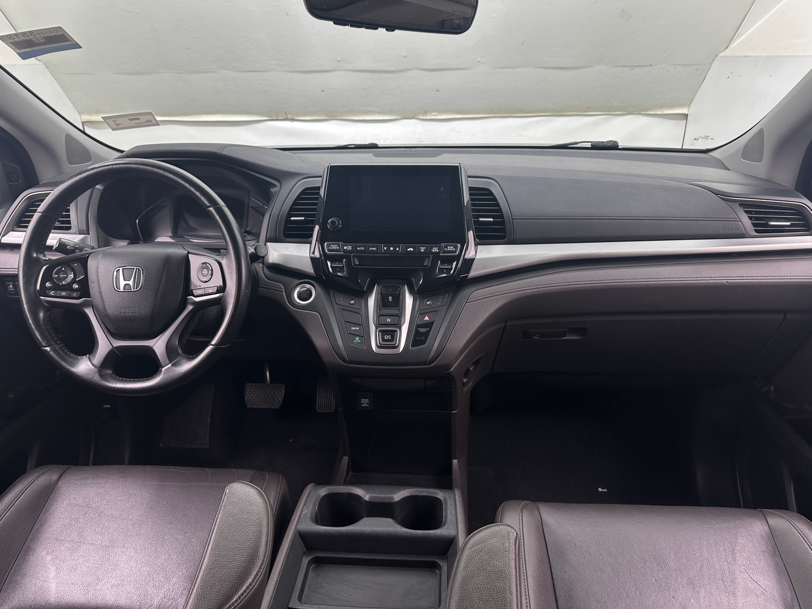 Thumbnail: 2018 Honda Odyssey - 2