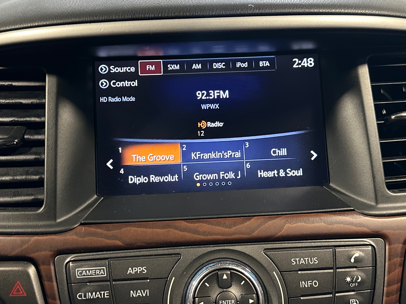 Thumbnail: 2020 Nissan Pathfinder - 3