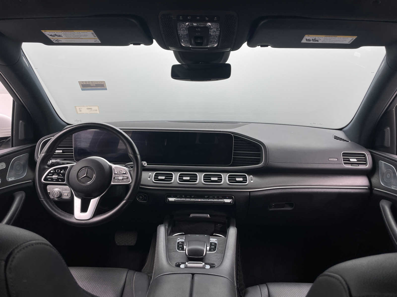 Thumbnail: 2020 Mercedes-Benz GLS - 2