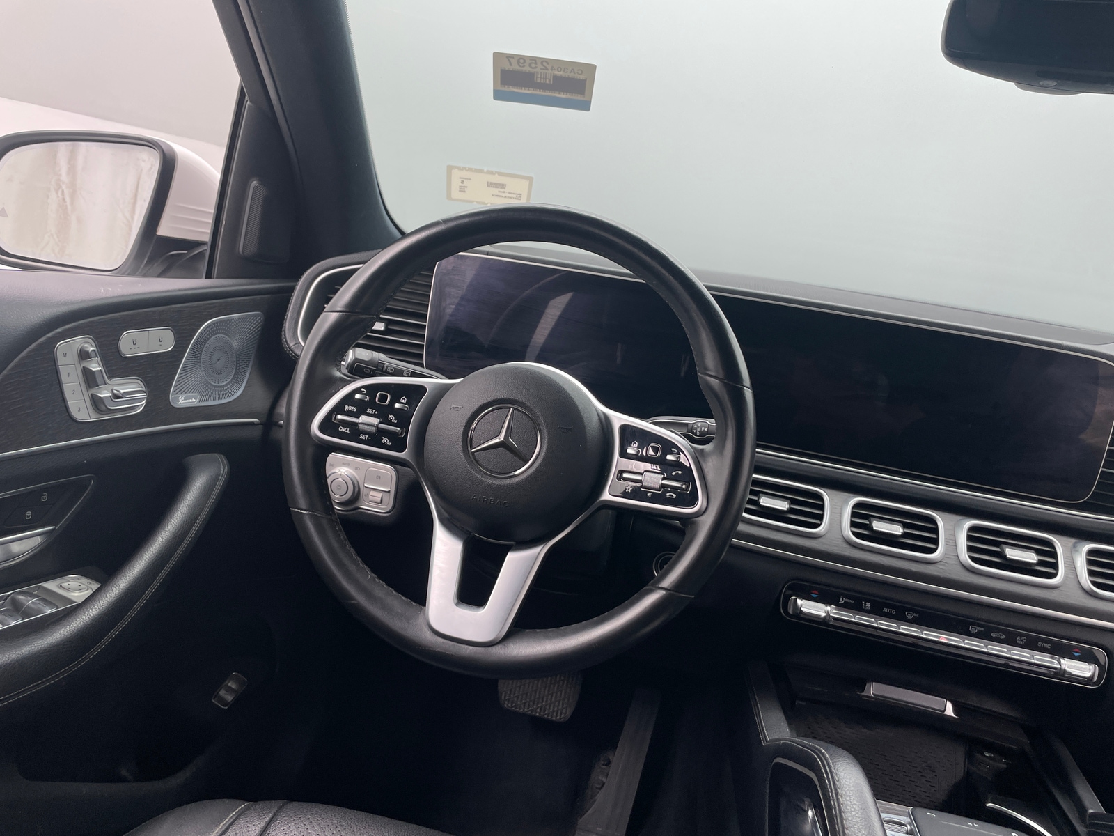Thumbnail: 2020 Mercedes-Benz GLS - 4