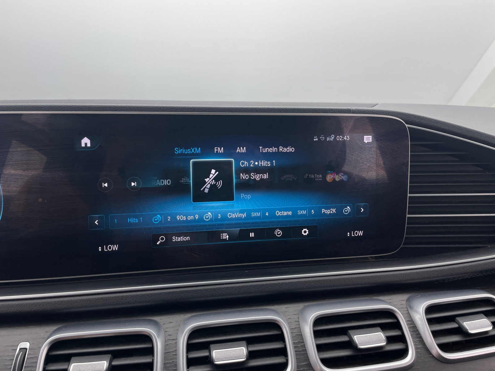 Thumbnail: 2020 Mercedes-Benz GLS - 3