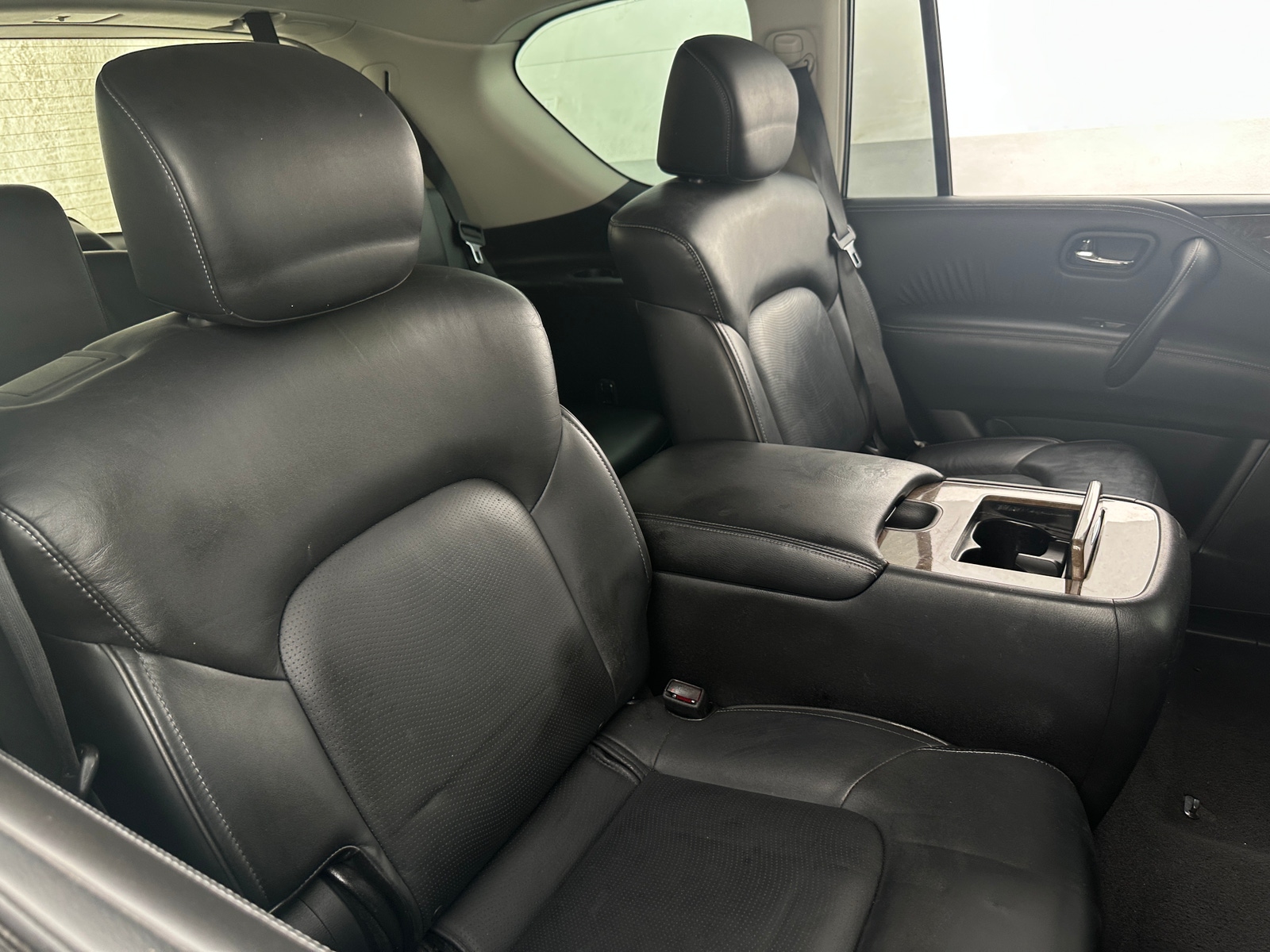 Thumbnail: 2017 INFINITI QX80 - 5