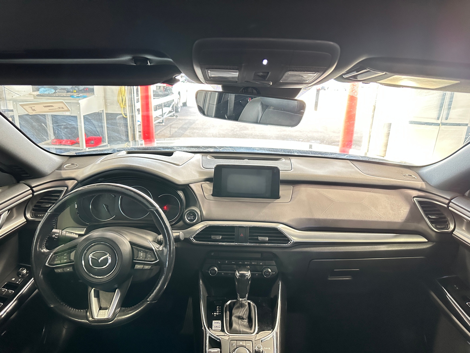 Thumbnail: 2019 Mazda CX-9 - 2