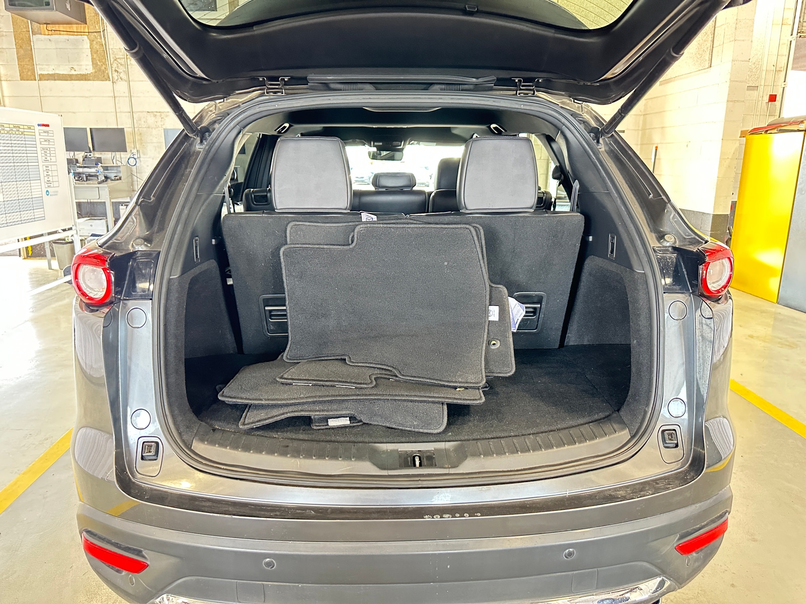 Thumbnail: 2019 Mazda CX-9 - 6