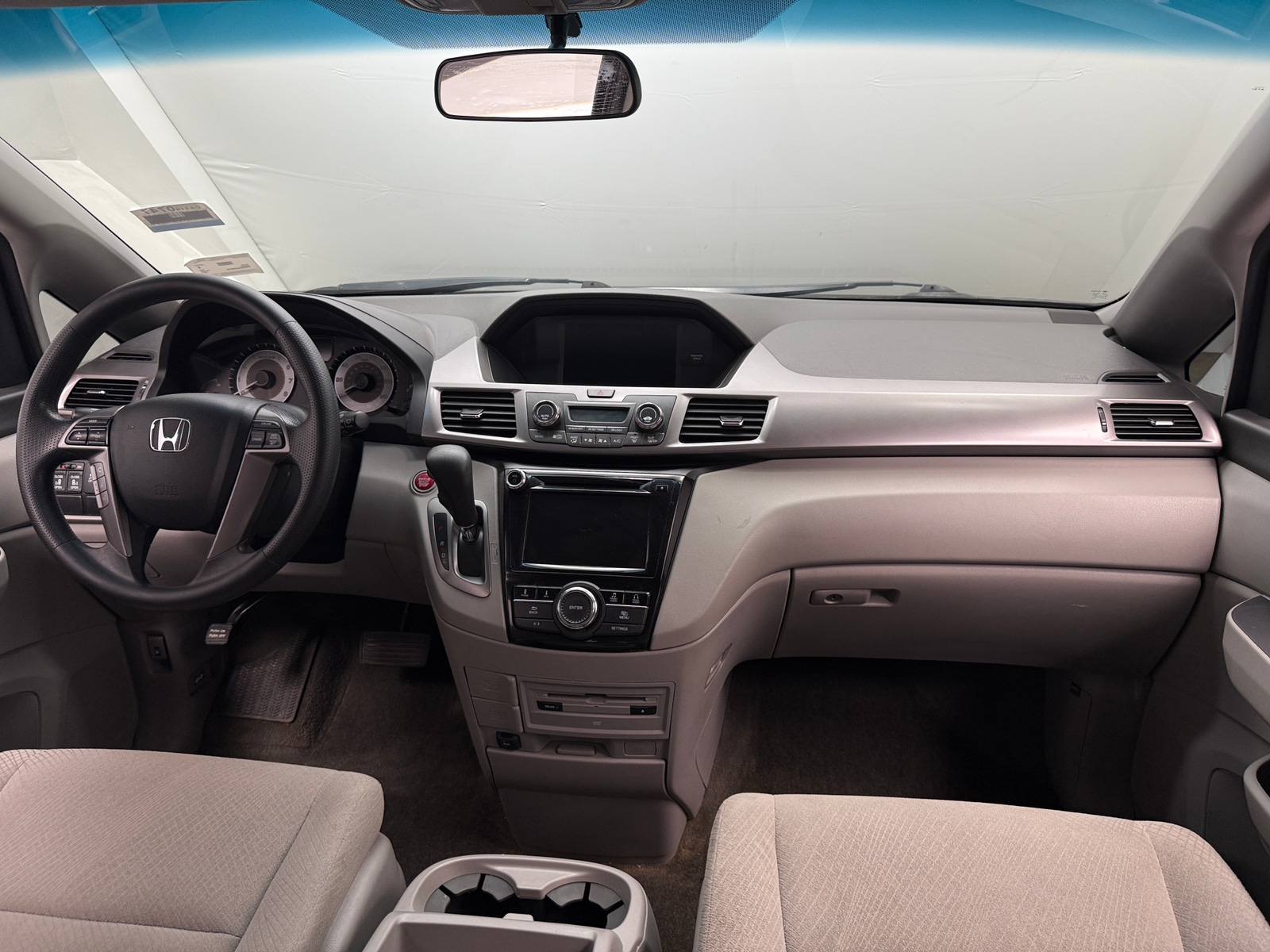 Thumbnail: 2017 Honda Odyssey - 3
