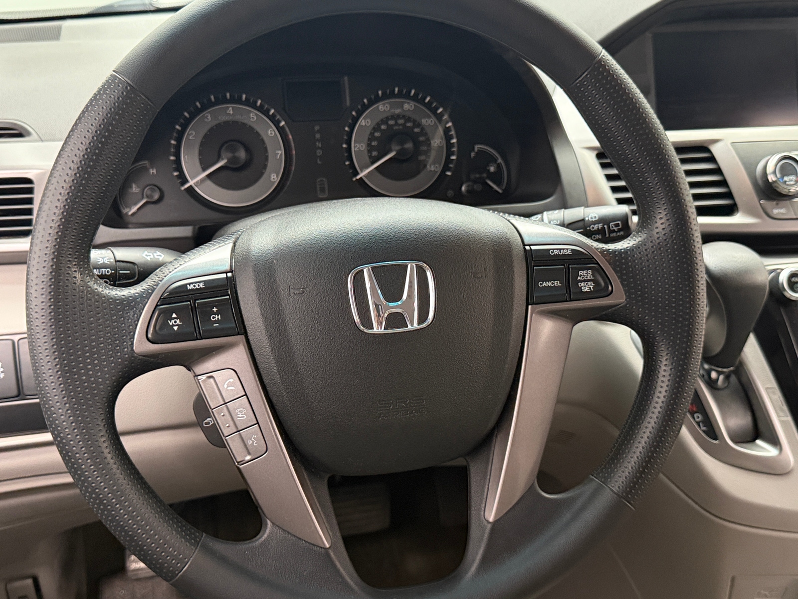 Thumbnail: 2017 Honda Odyssey - 5