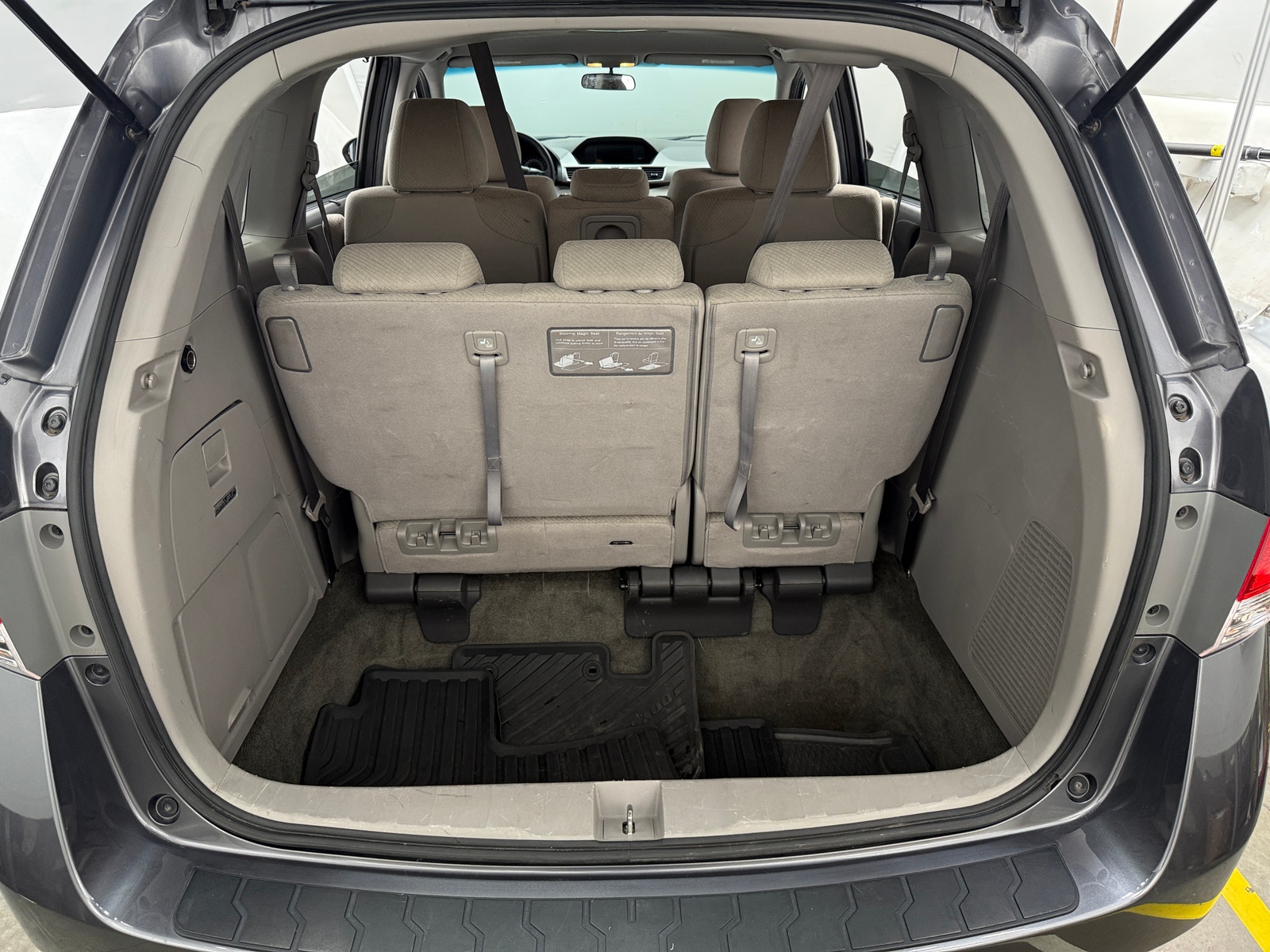 Thumbnail: 2017 Honda Odyssey - 7